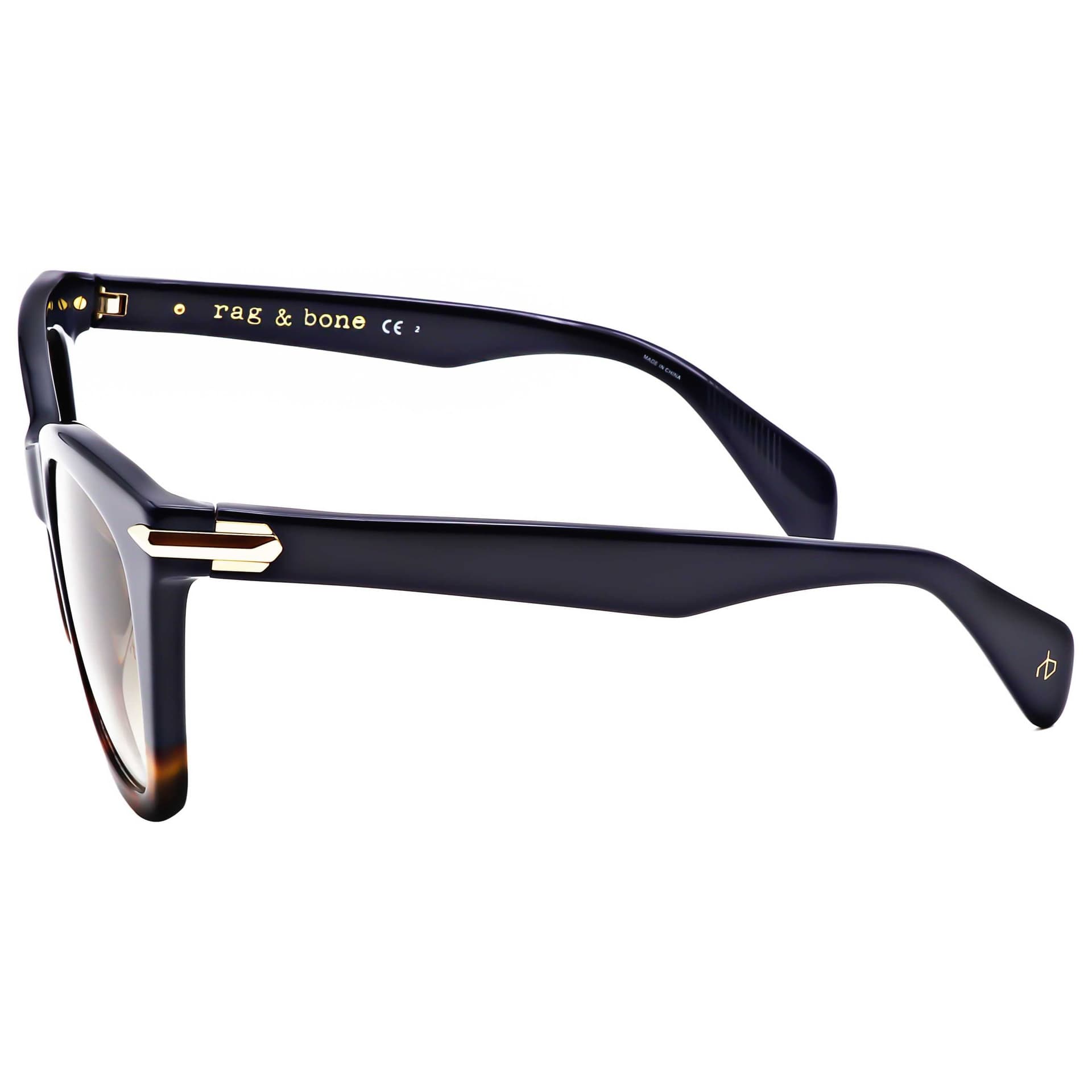 Rag & Bone Women's Sunglasses RNB1029-G-S-JBW-52 2