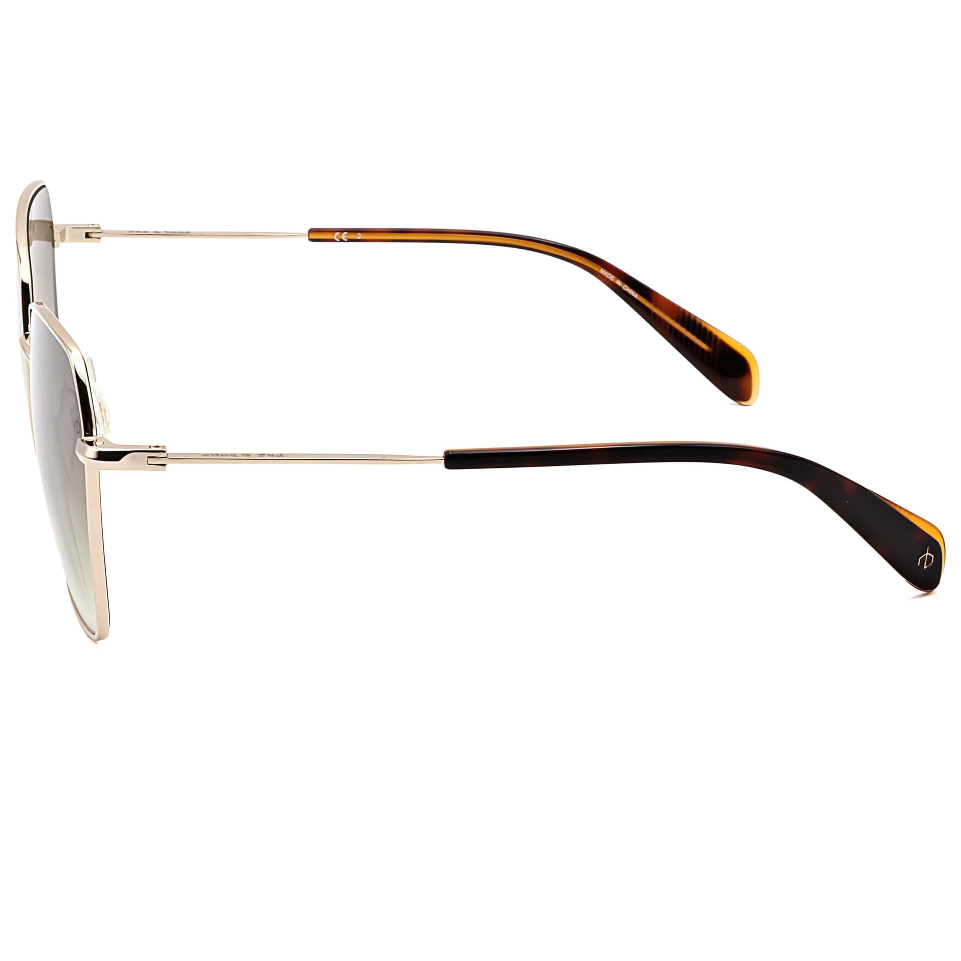 Rag & Bone Women's Sunglasses RNB1034-G-S-PEF-58 2