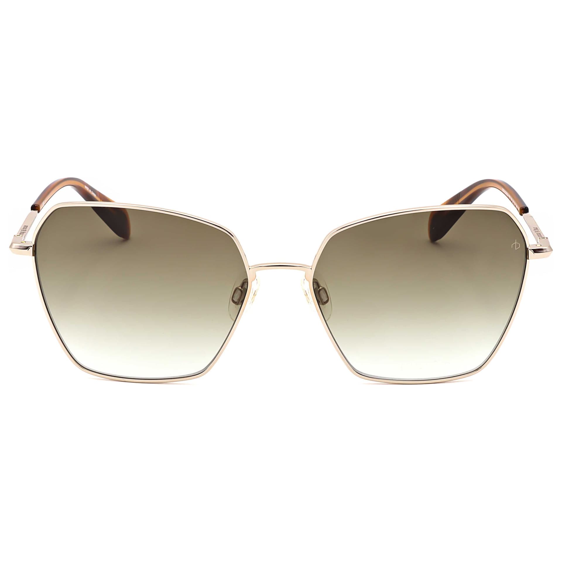 Rag & Bone Women's Sunglasses RNB1034-G-S-PEF-58 3