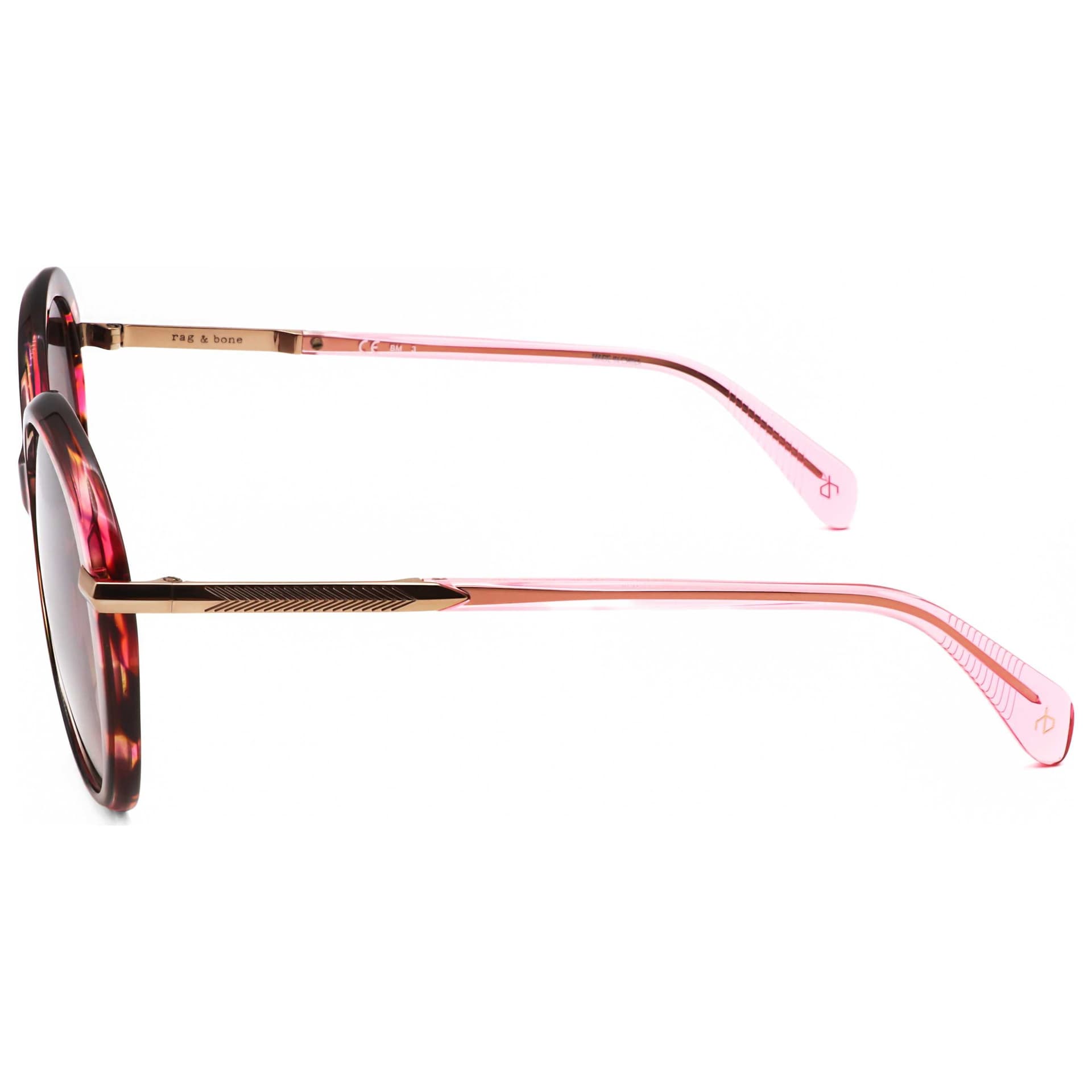 Rag & Bone Women's Sunglasses RNB1075-S-1ZX-56 2