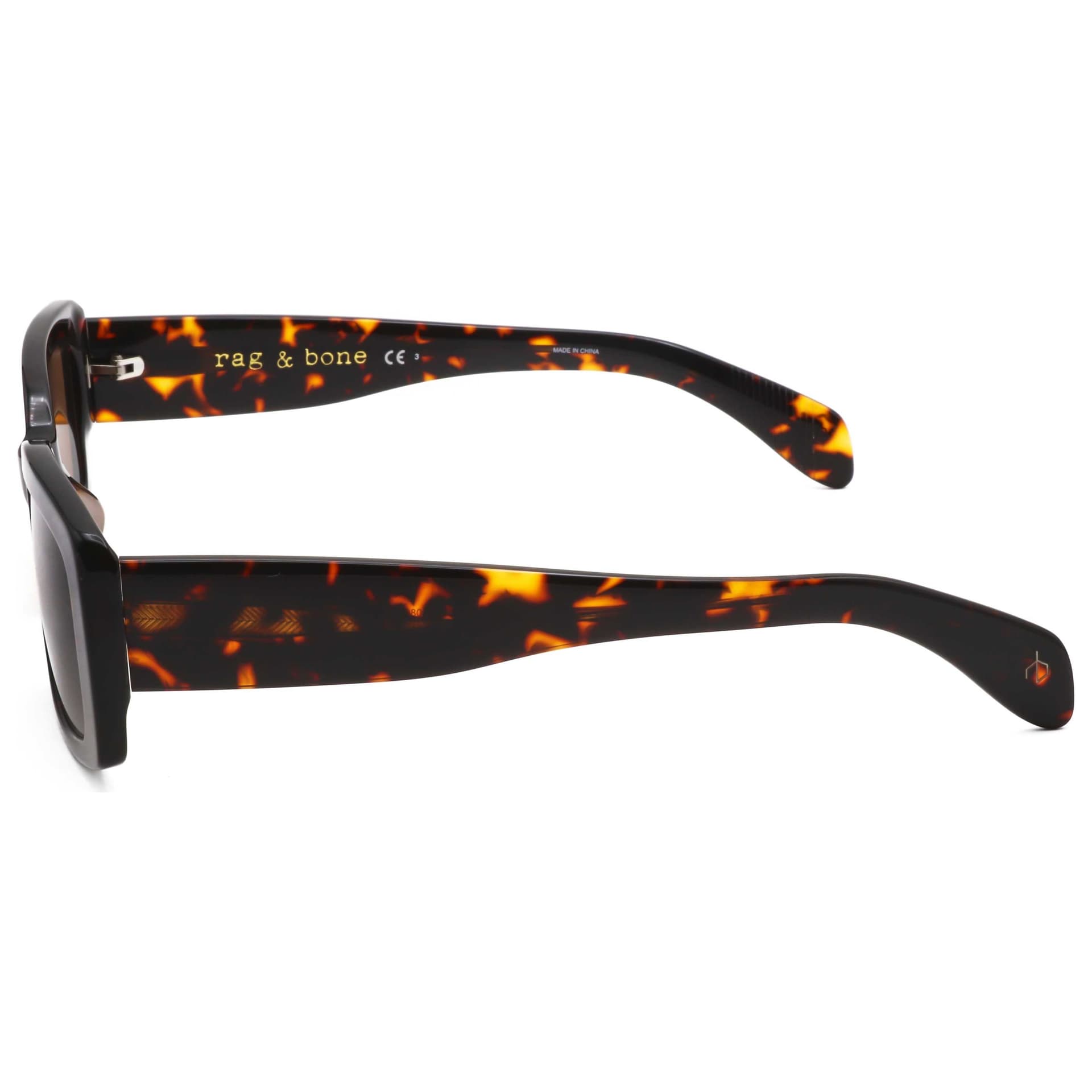 Rag & Bone Unisex Sunglasses RNB6002-S-086-52 2