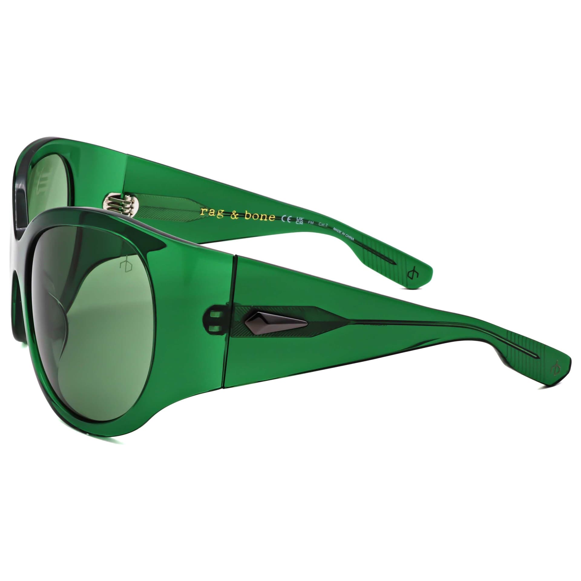 Rag & Bone Women's Sunglasses RNB6004-S-1ED-56 2