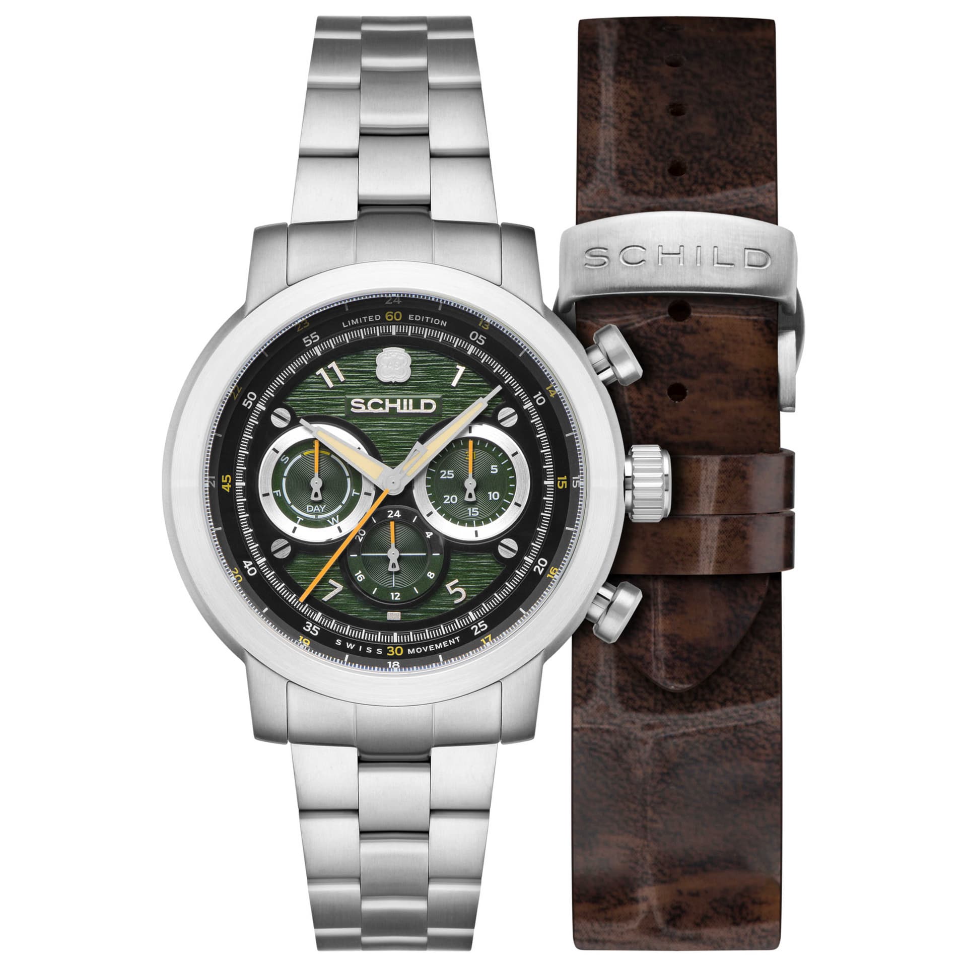 Schild Men's Watch SC-1005-33