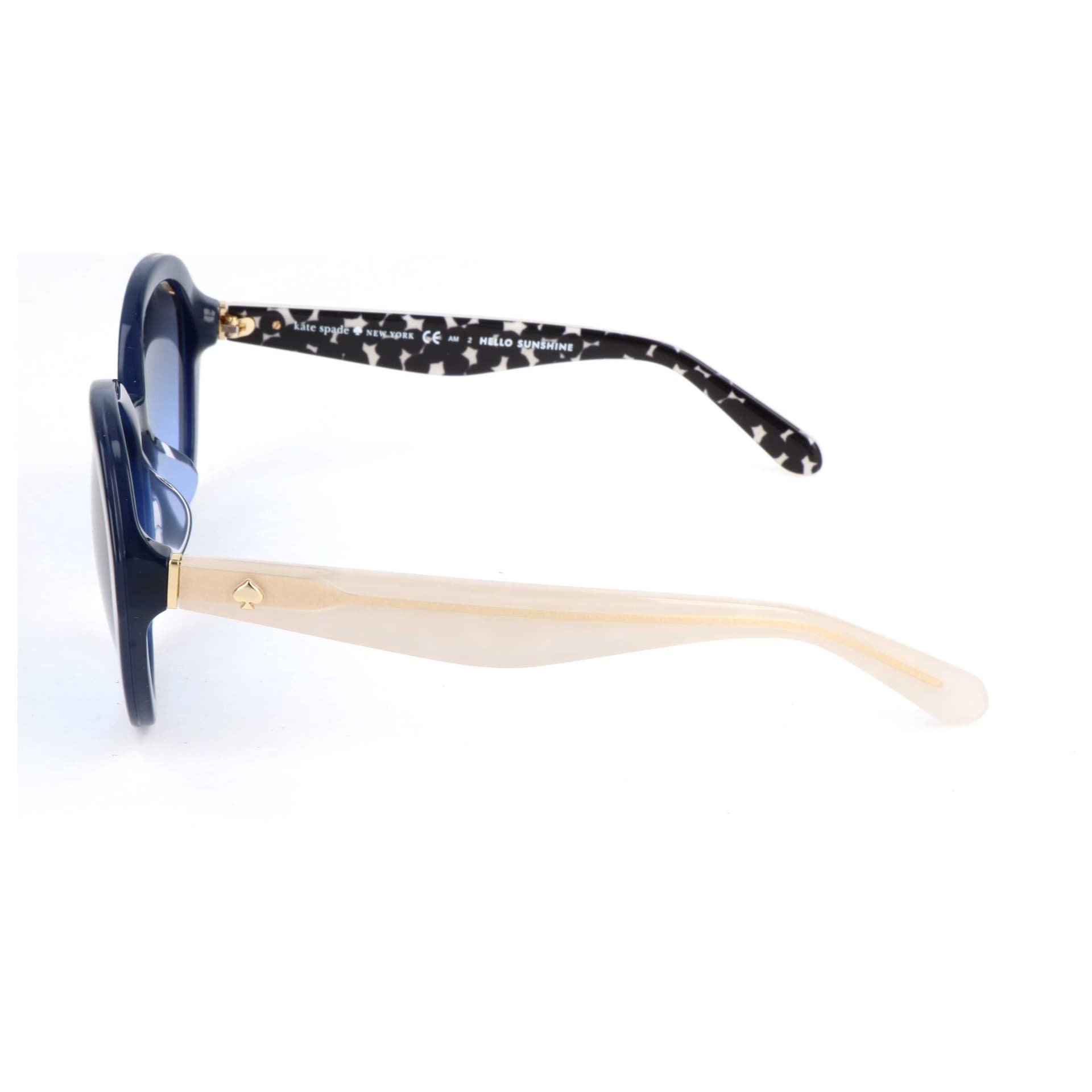 Kate Spade Kate Spade Women's Sunglasses SELMA-F-S-S38-55 2