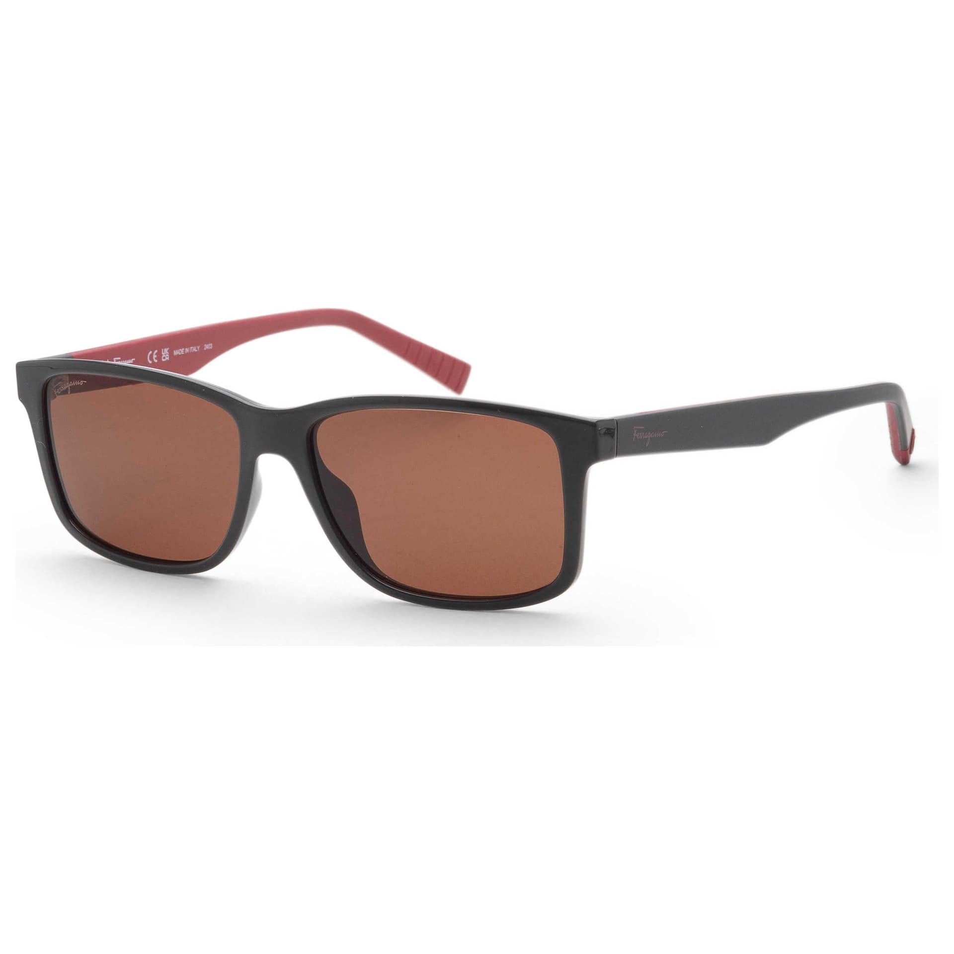 Ferragamo Ferragamo Men's Sunglasses SF938S-023-57