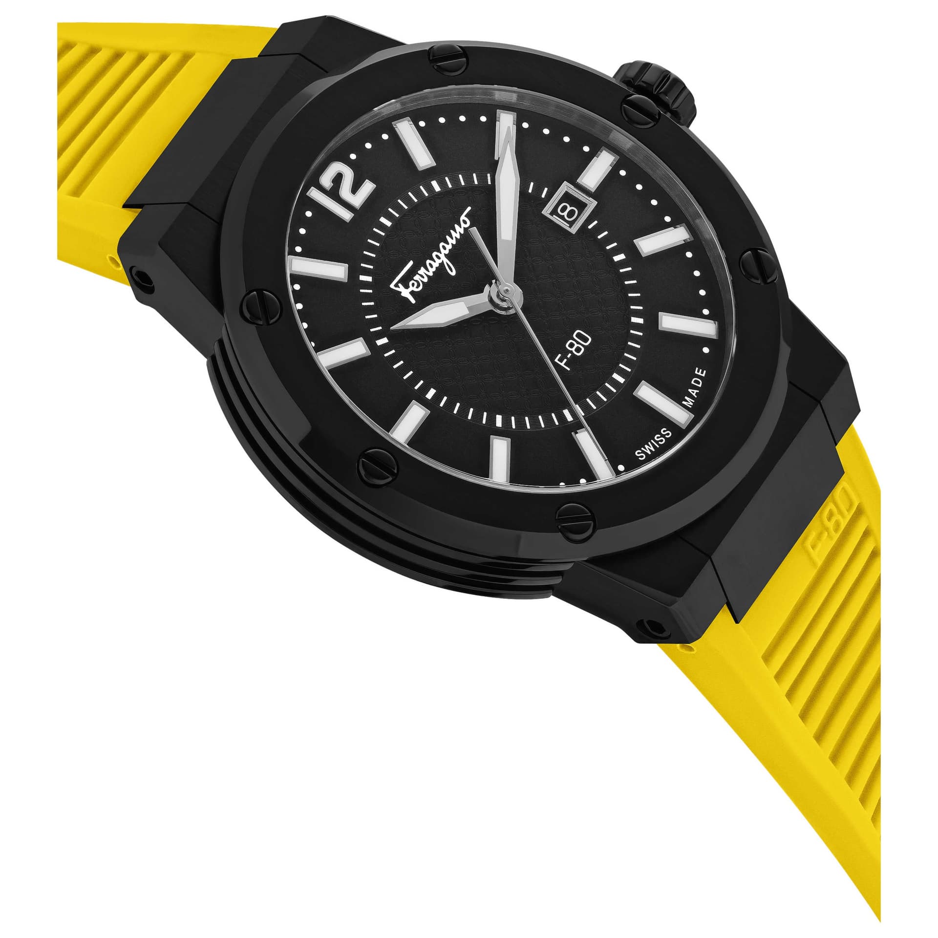 Ferragamo Men's Watch SFHY01522 2