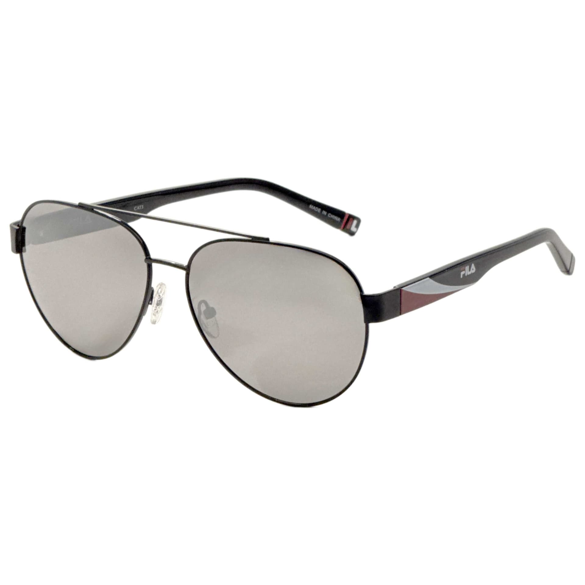 Fila Unisex Sunglasses SFI181-610BLA