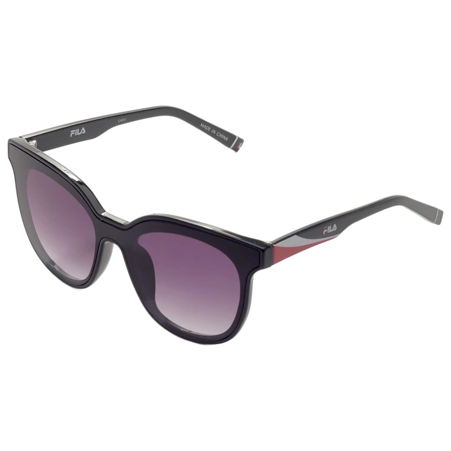 Fila Women's Sunglasses SFI182-540BLA