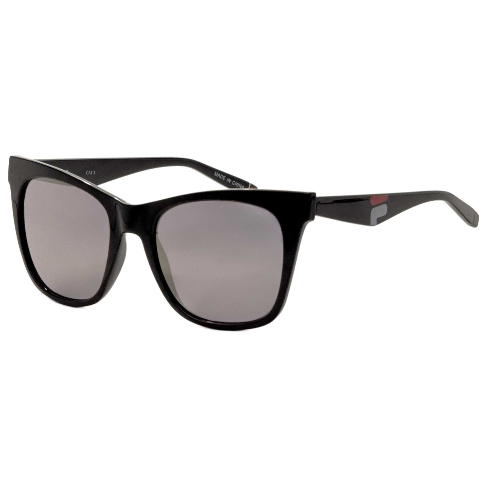Fila Women's Sunglasses SFI184-530BLA