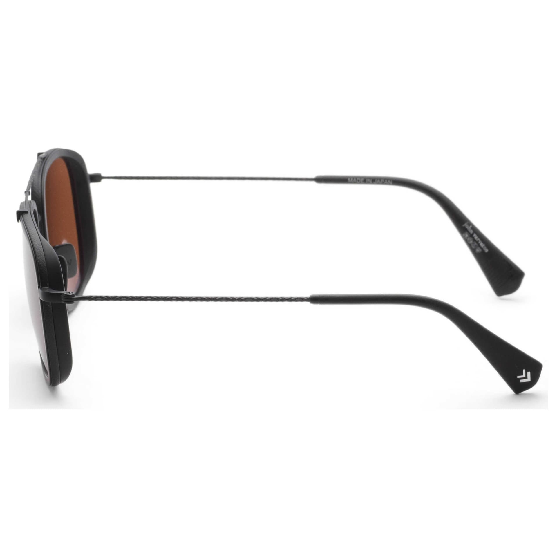 John Varvatos Men's Sunglasses SJV550-560BLA 2