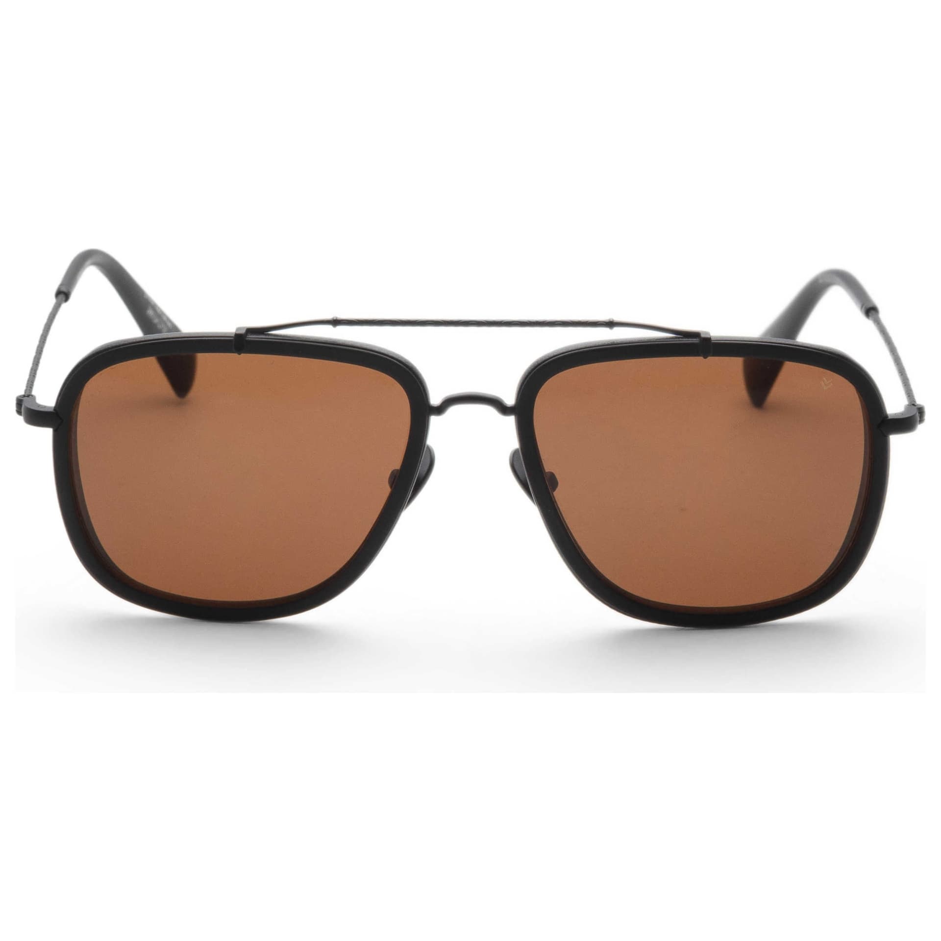 John Varvatos Men's Sunglasses SJV550-560BLA 3