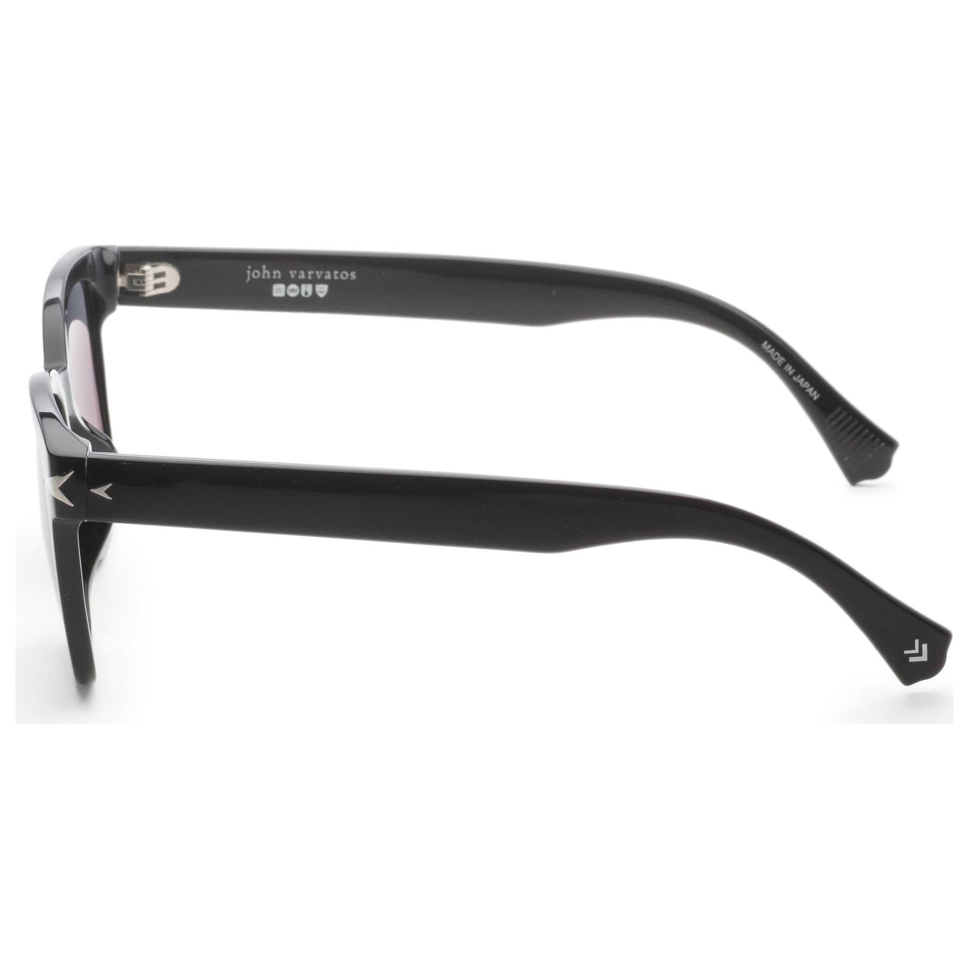 John Varvatos Men's Sunglasses SJV56451BLAP 2