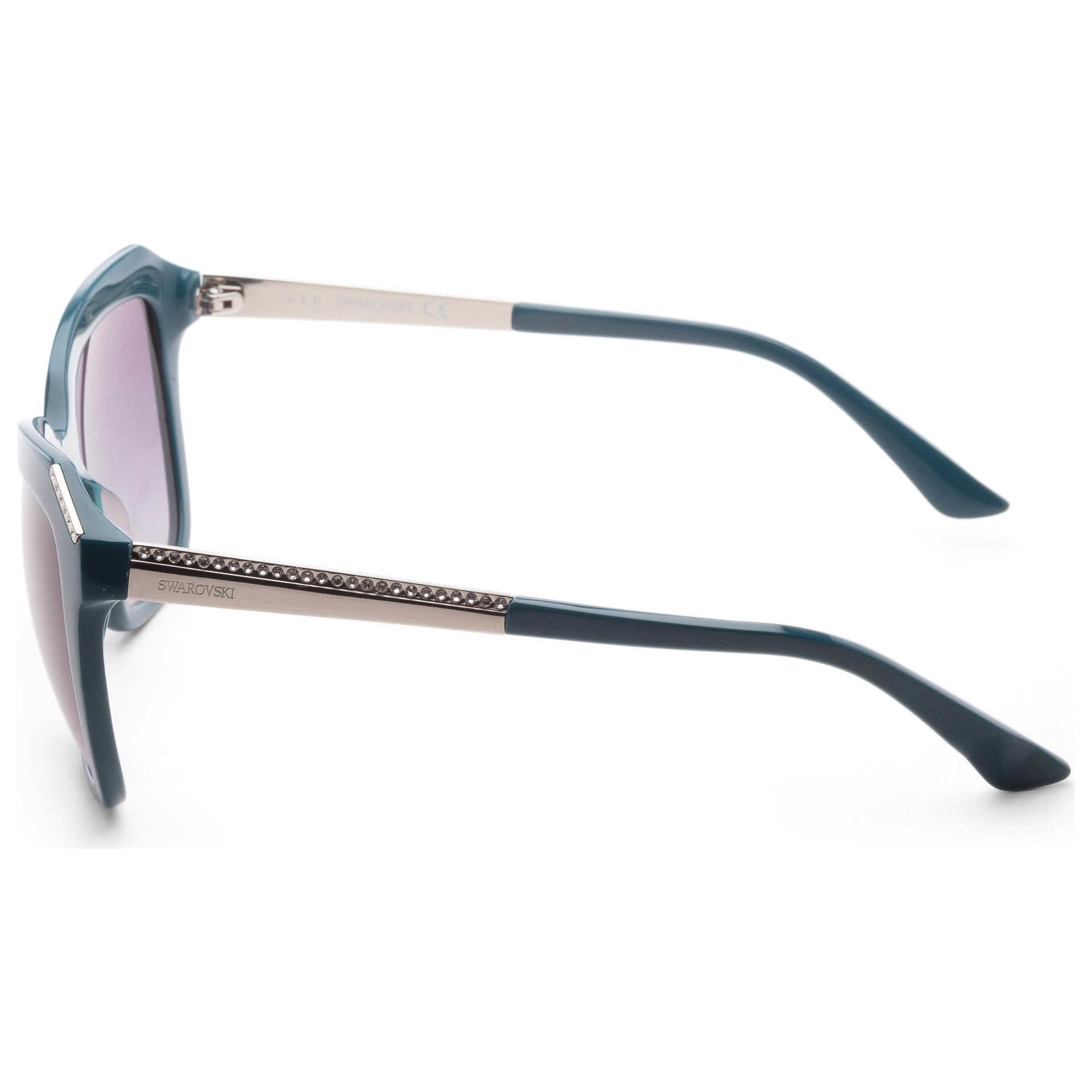 Swarovski Women's Sunglasses SK0115-5587B 2