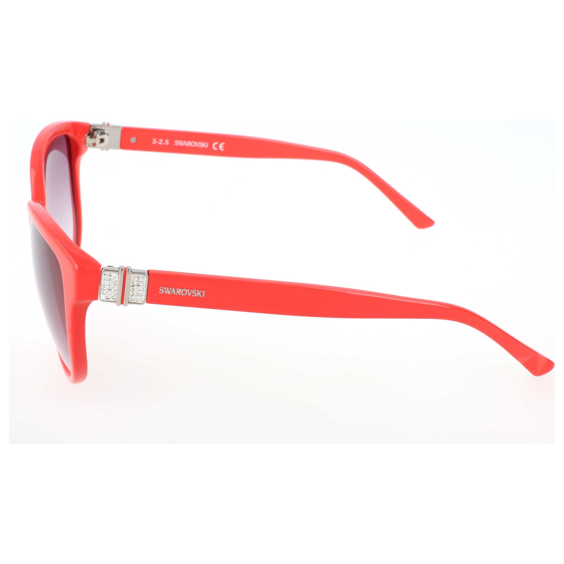 Swarovski Women's Sunglasses SK0120-5666B 2