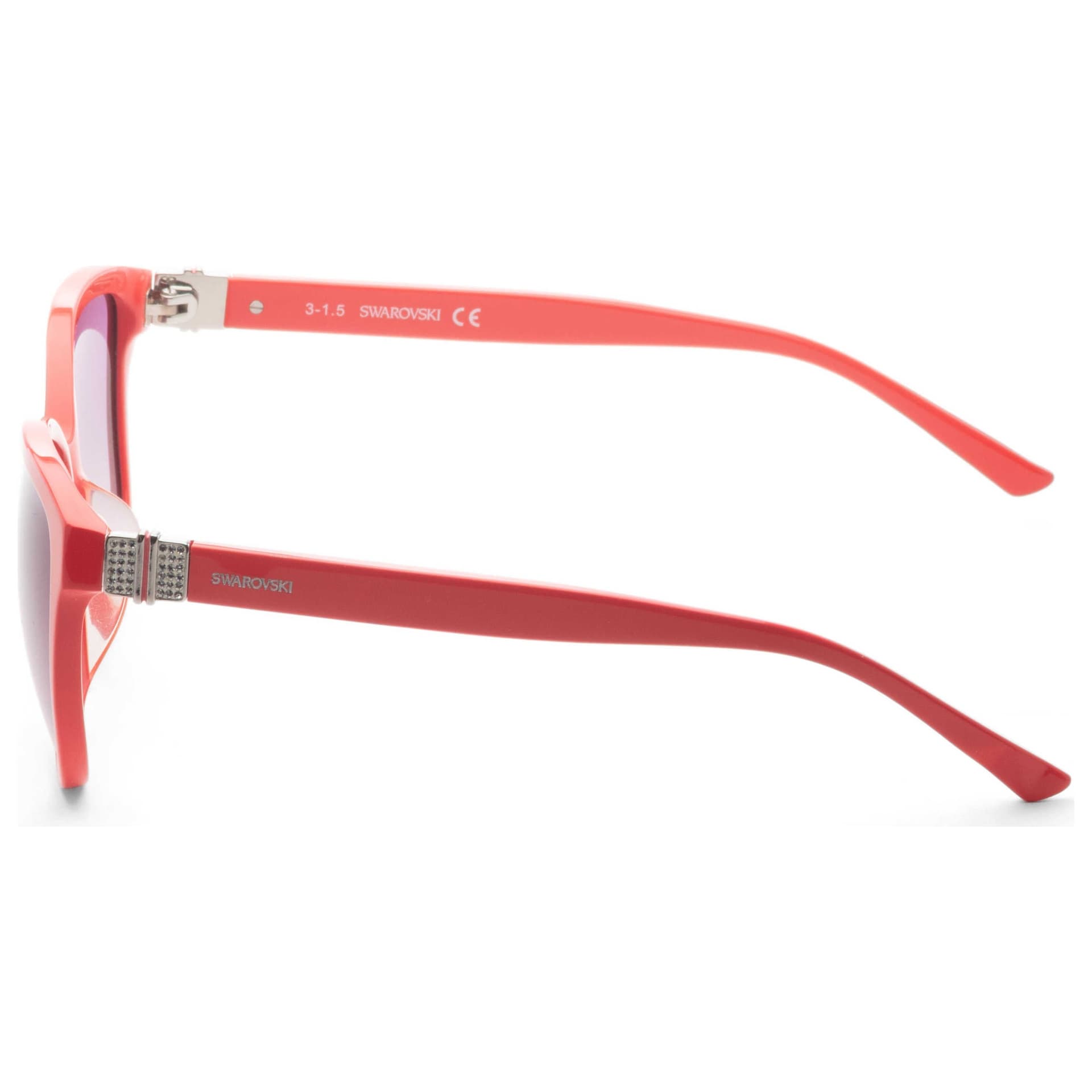 Swarovski Women's Sunglasses SK0120F-5866B 3