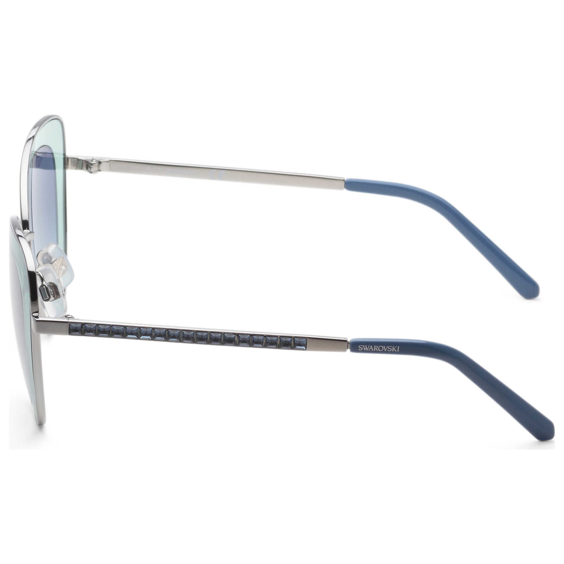 Swarovski Women's Sunglasses SK0144-5114W 2