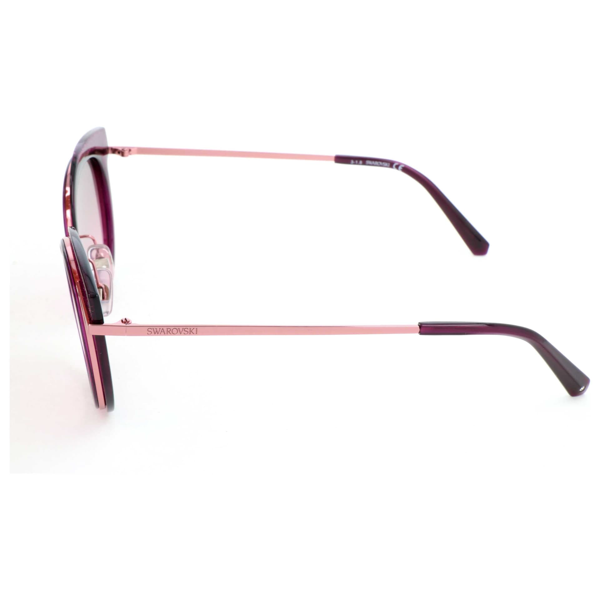 Swarovski Women's Sunglasses SK0169-5078T 2