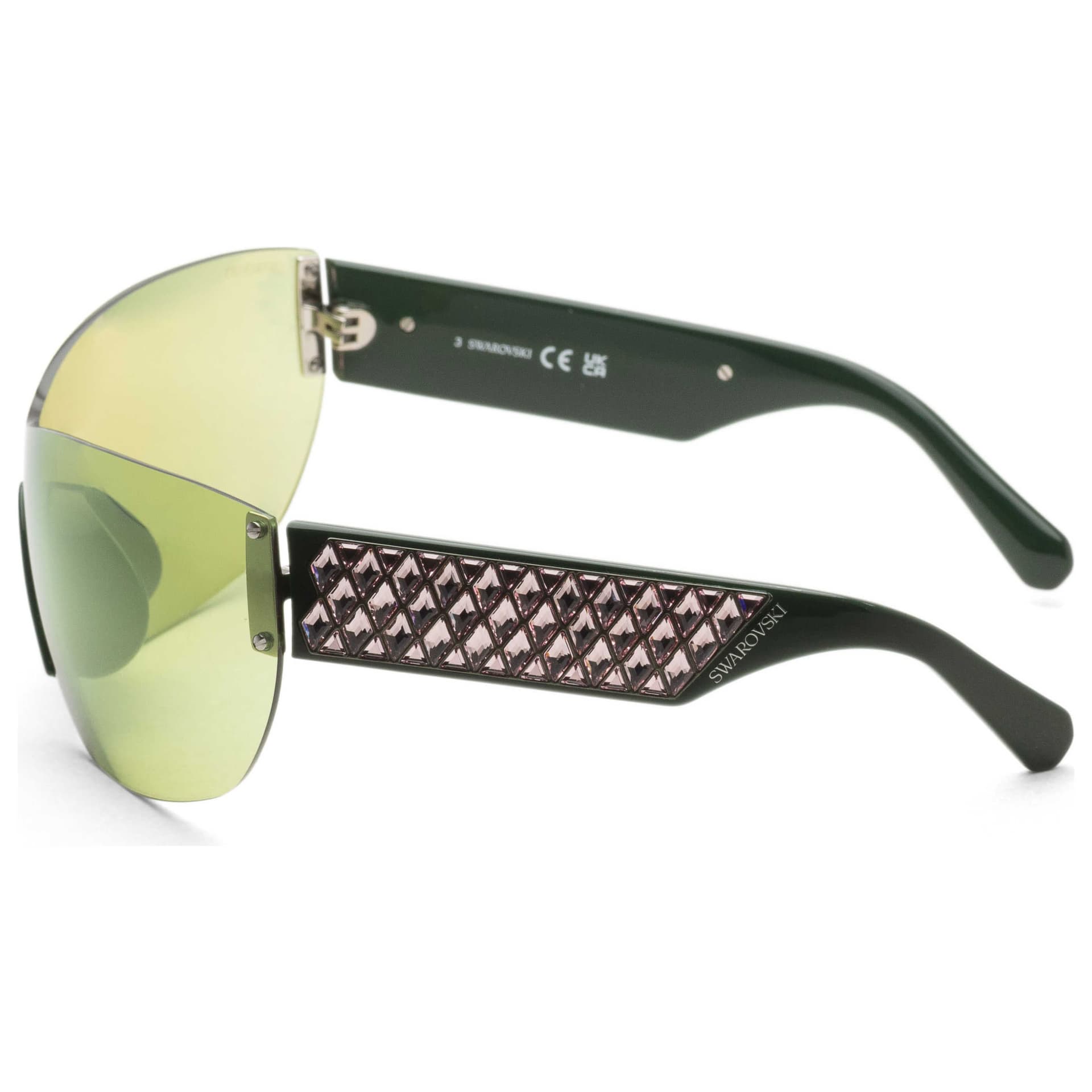 Swarovski Women's Sunglasses SK0364-0098Q 2