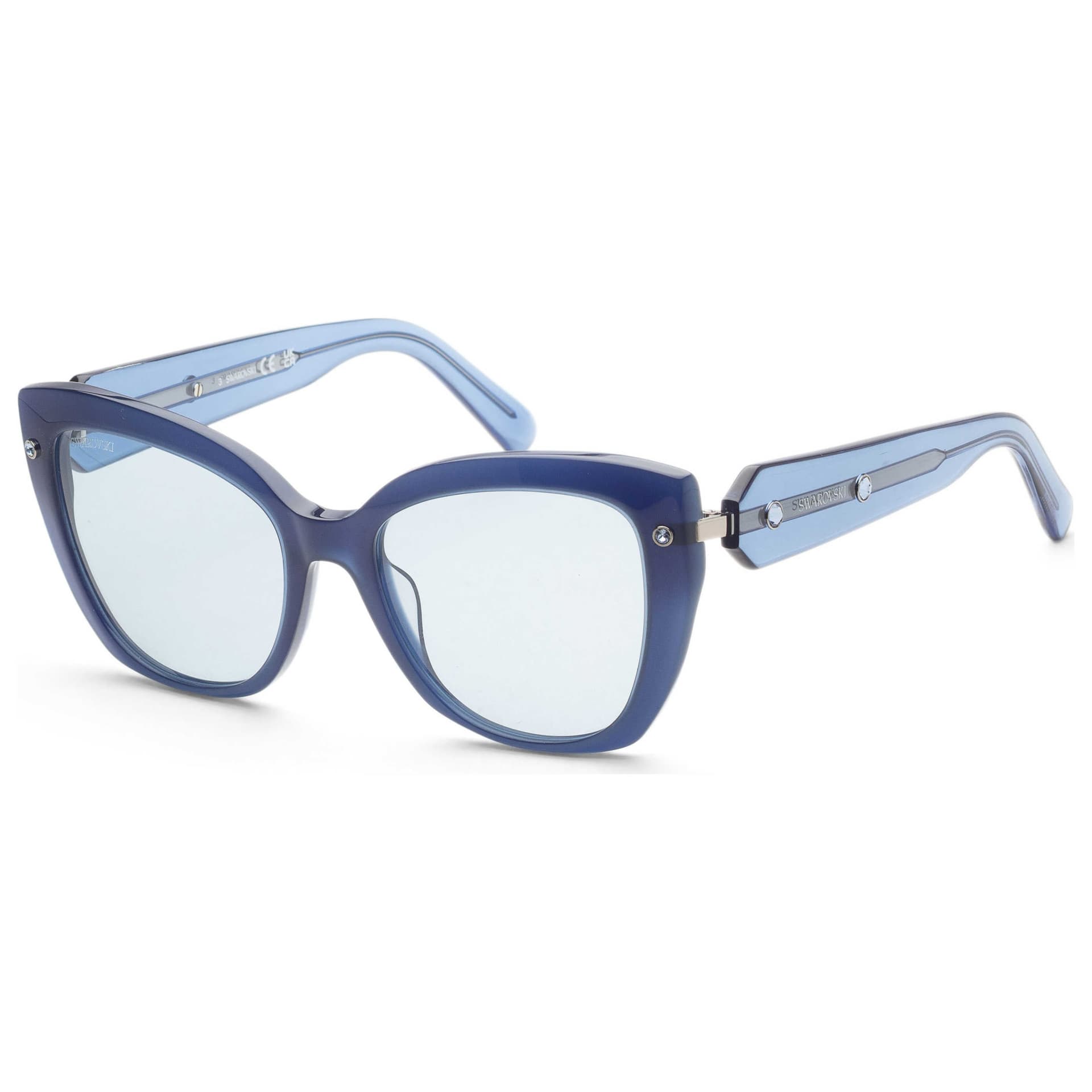 Swarovski Women's Sunglasses SK0391-5490V
