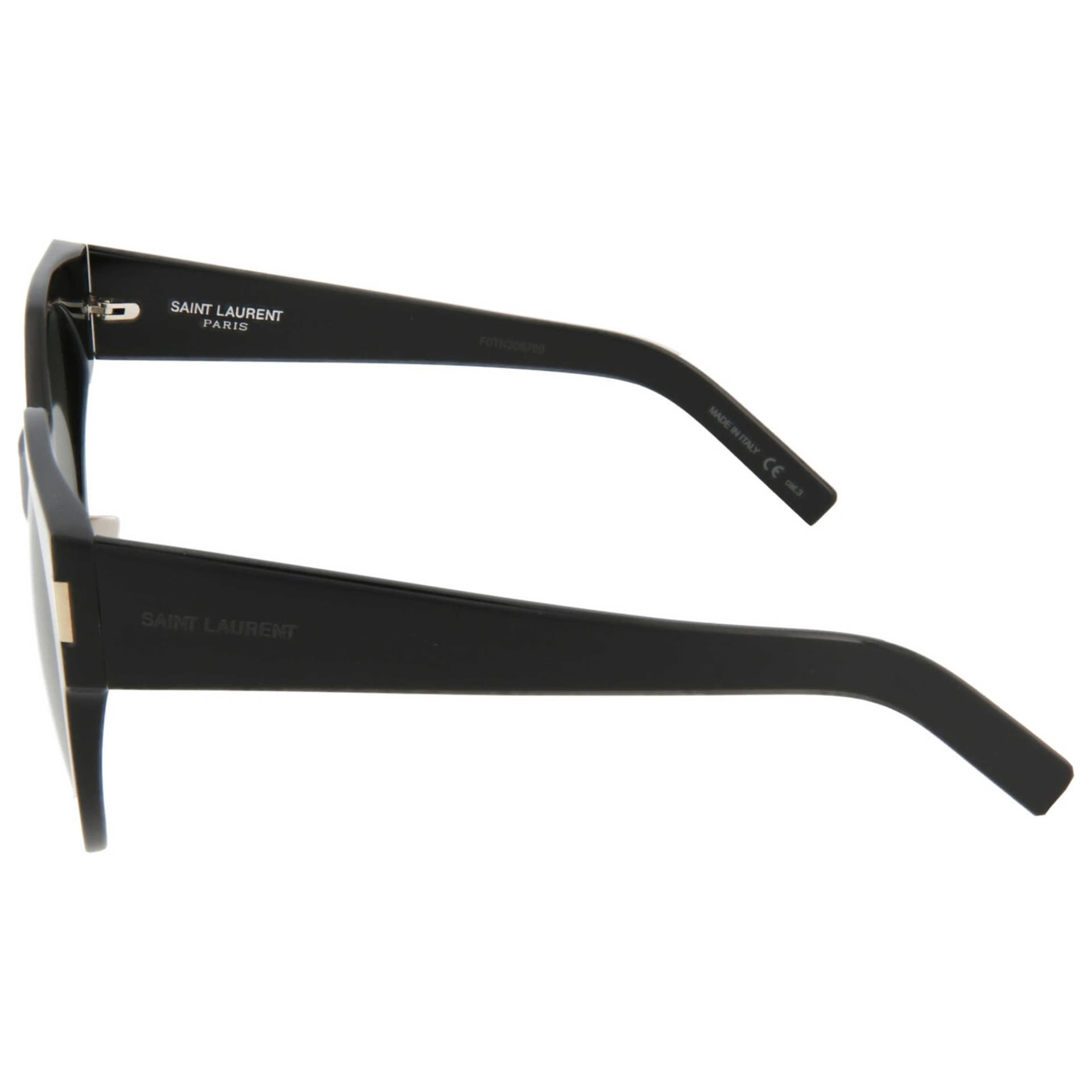 Saint Laurent Women's Sunglasses SL185SLIM-30001892-001 2