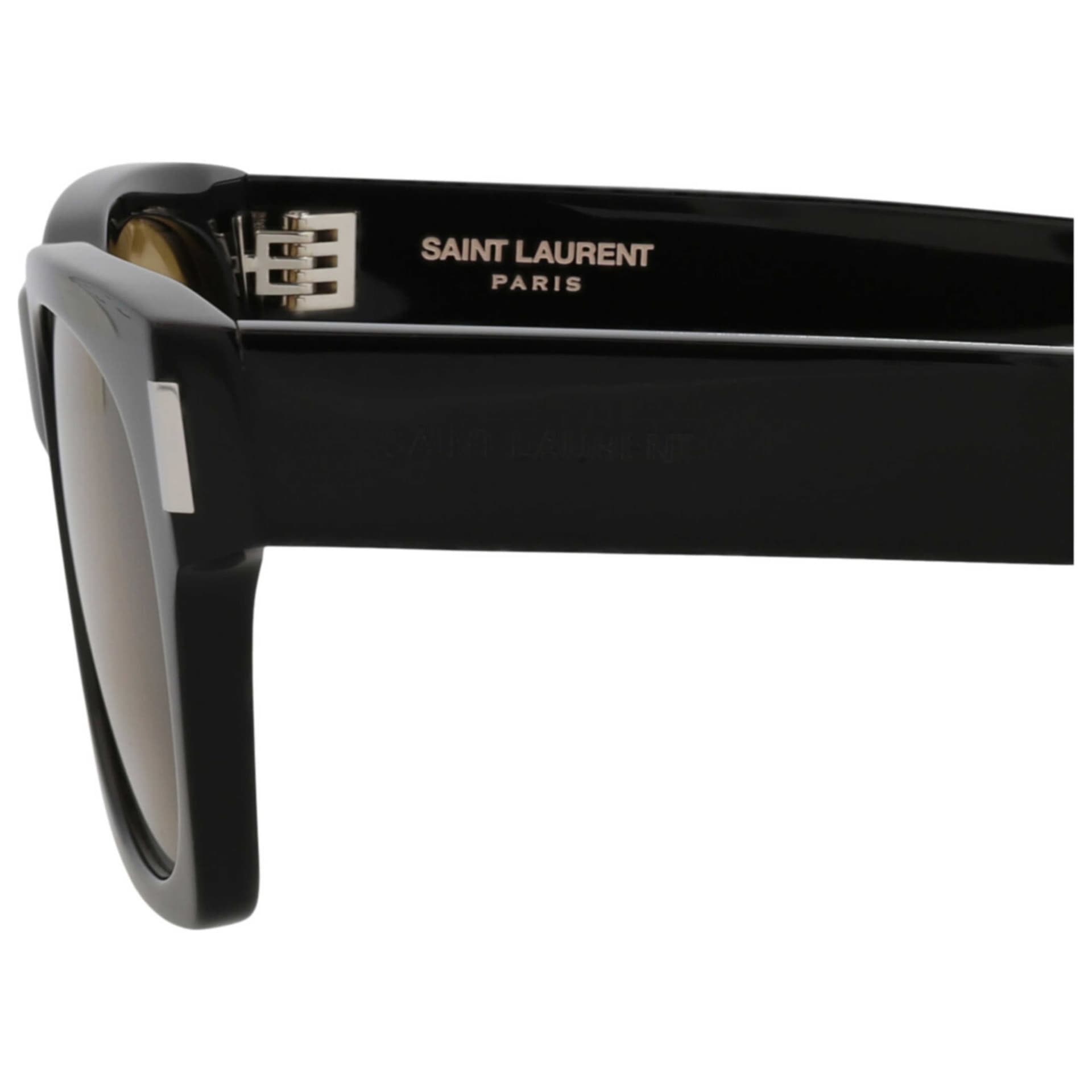 Saint Laurent Unisex Sunglasses SL402-30009329-010 5