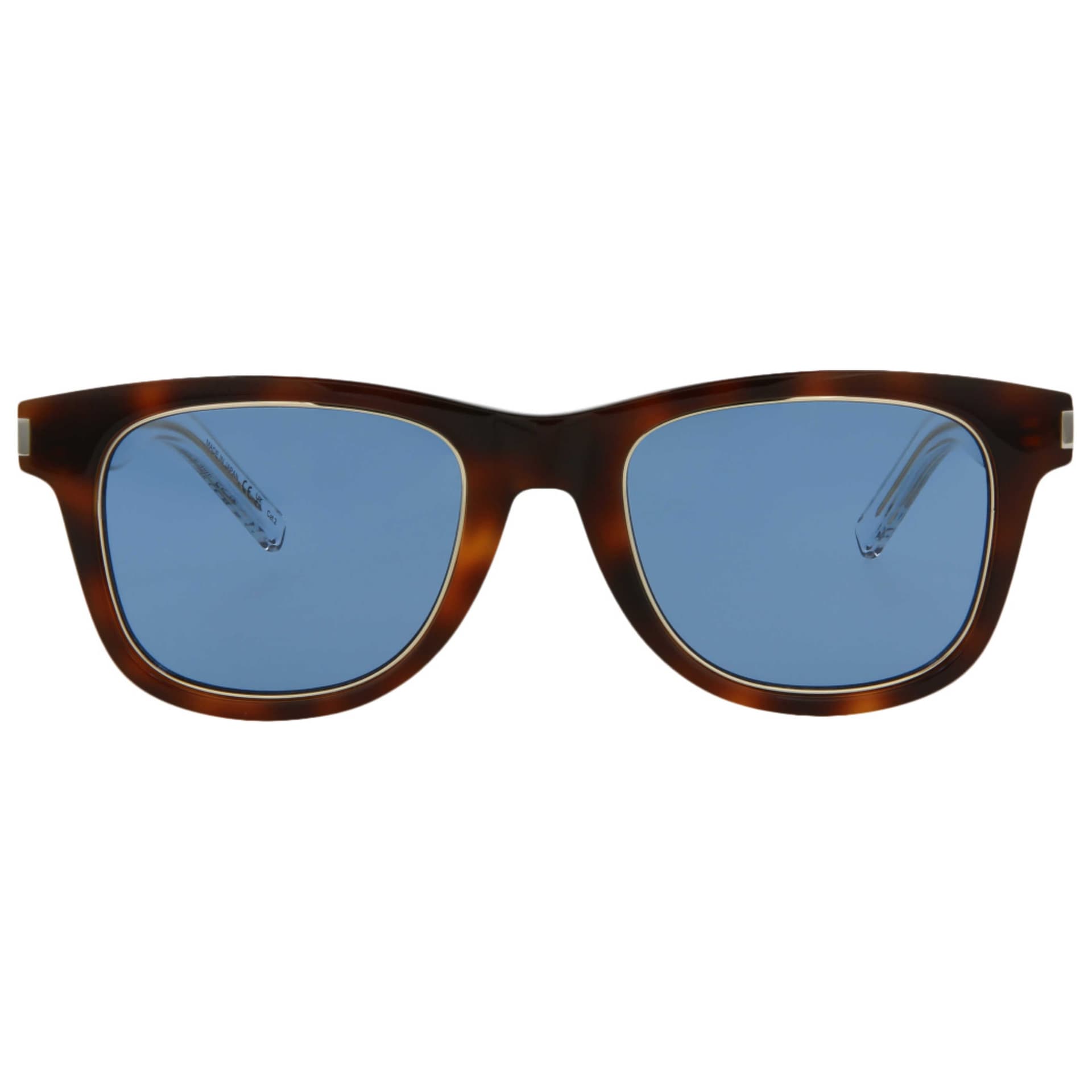 Saint Laurent Unisex Sunglasses SL51RIM-30013258-008 2