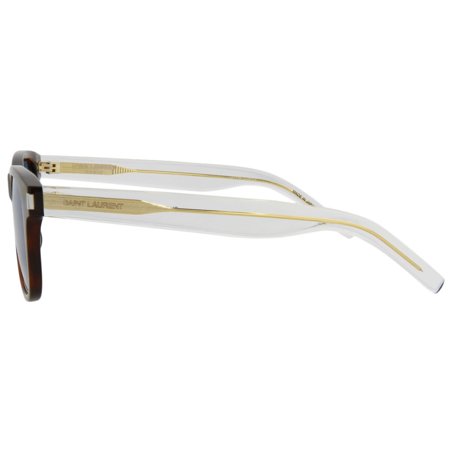 Saint Laurent Unisex Sunglasses SL51RIM-30013258-008 3