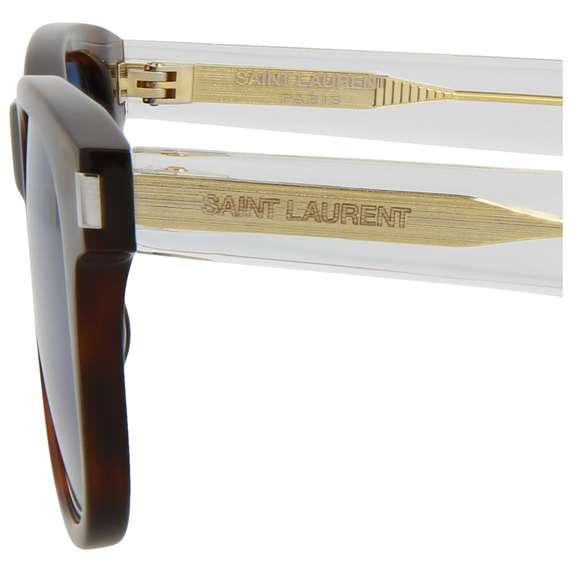 Saint Laurent Unisex Sunglasses SL51RIM-30013258-008 4