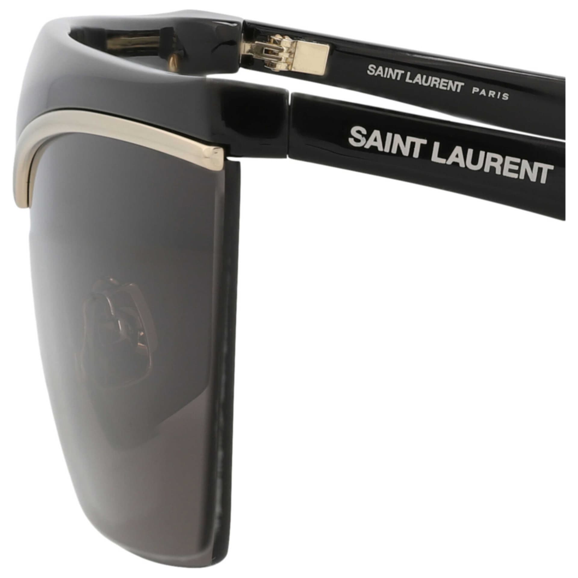 Saint Laurent Women's Sunglasses SL614MASK-30014960-001 5