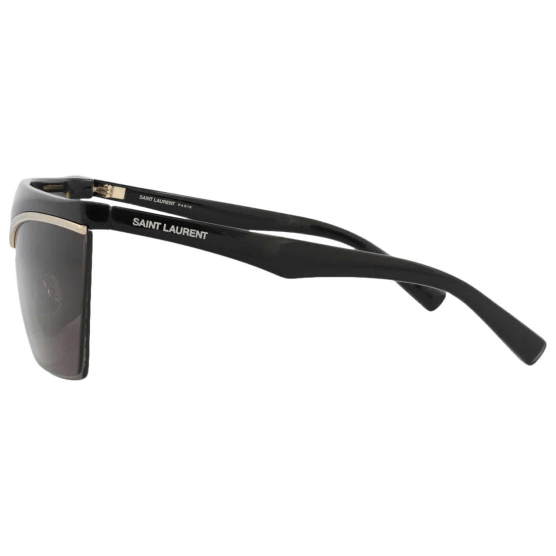 Saint Laurent Women's Sunglasses SL614MASK-30014960-001 2