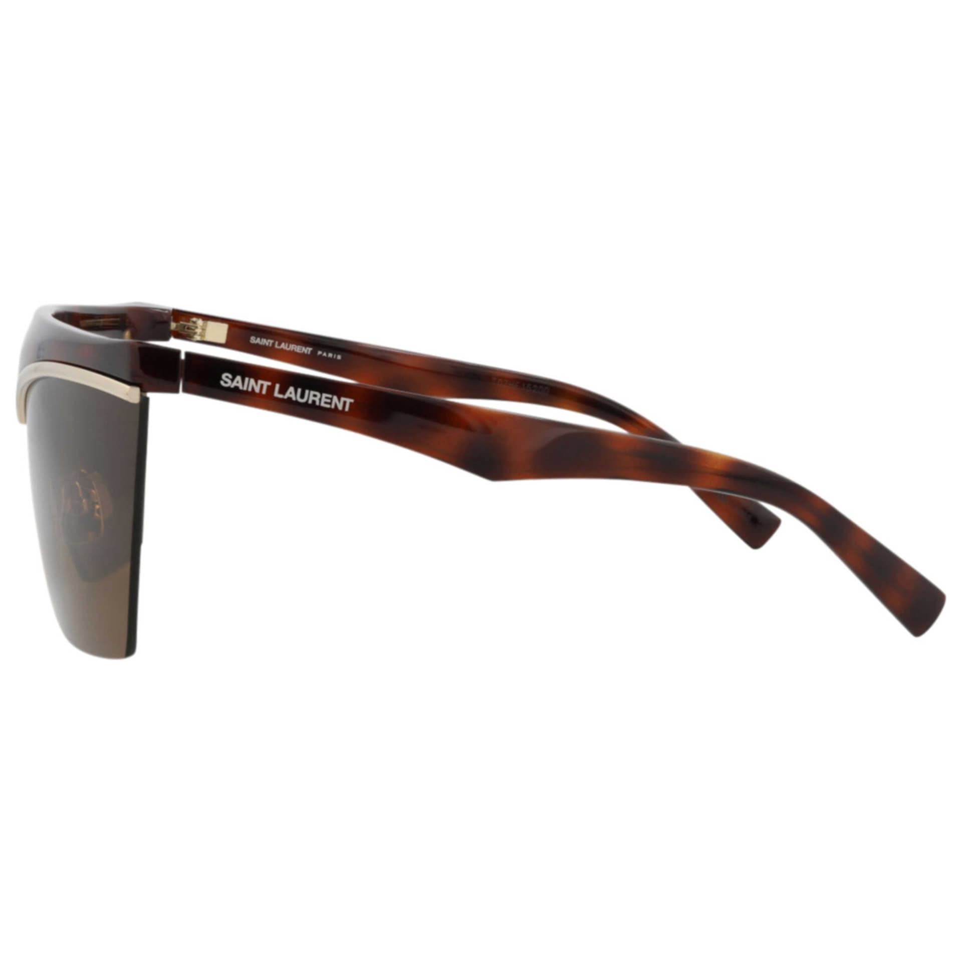 Saint Laurent Women's Sunglasses SL614MASK-30014960-002 2