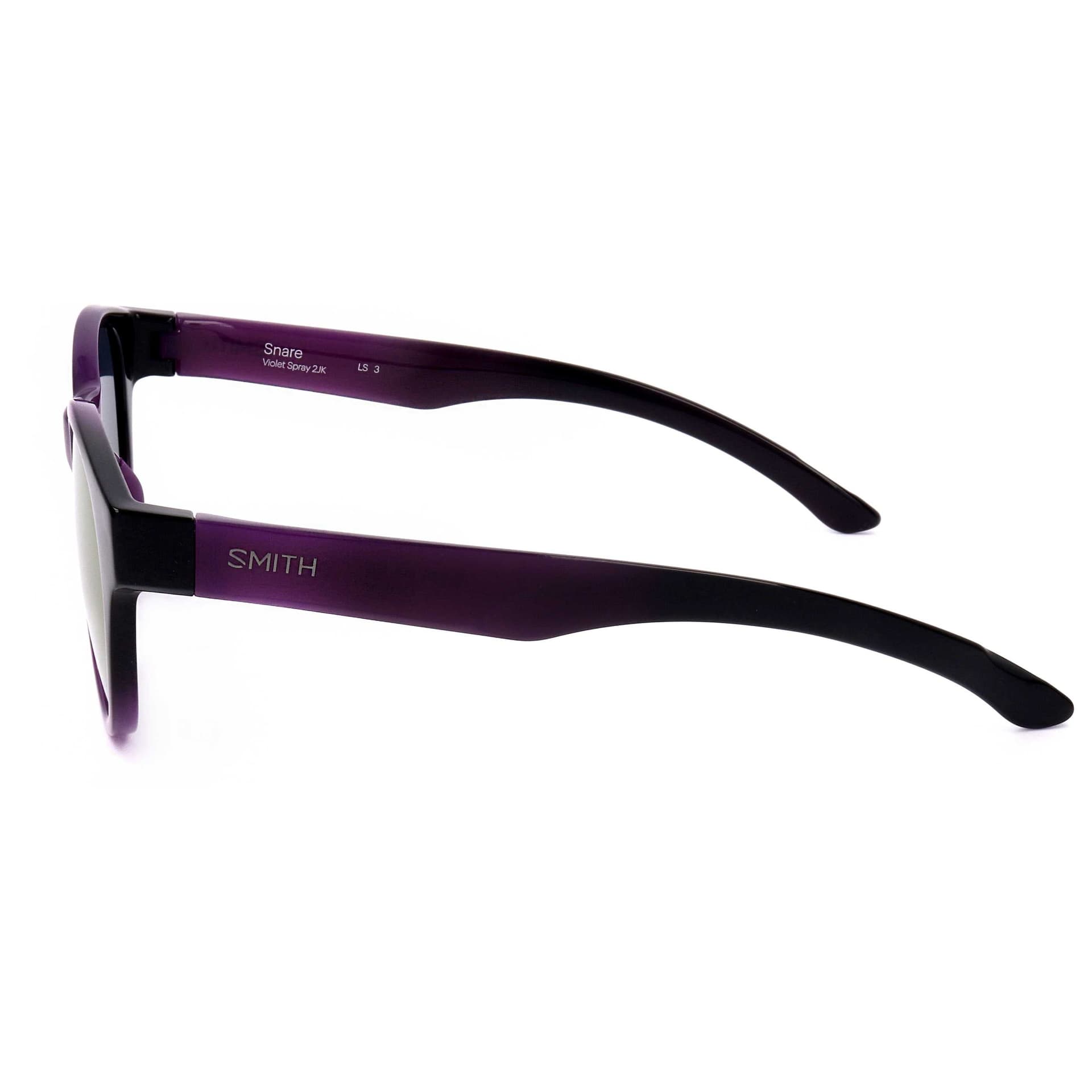 Smith Optics Unisex Sunglasses SNARE-2JK-51 2
