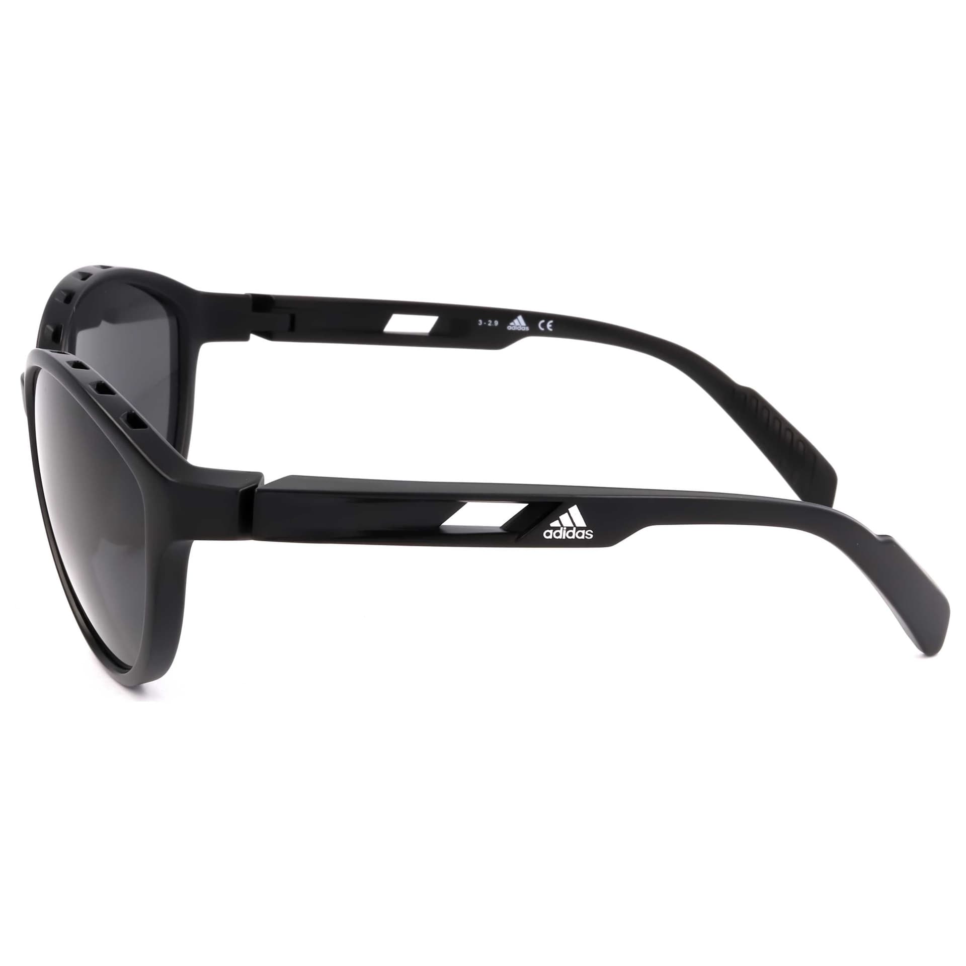 Adidas Adidas Women's Sunglasses SP0012-01A-61 2
