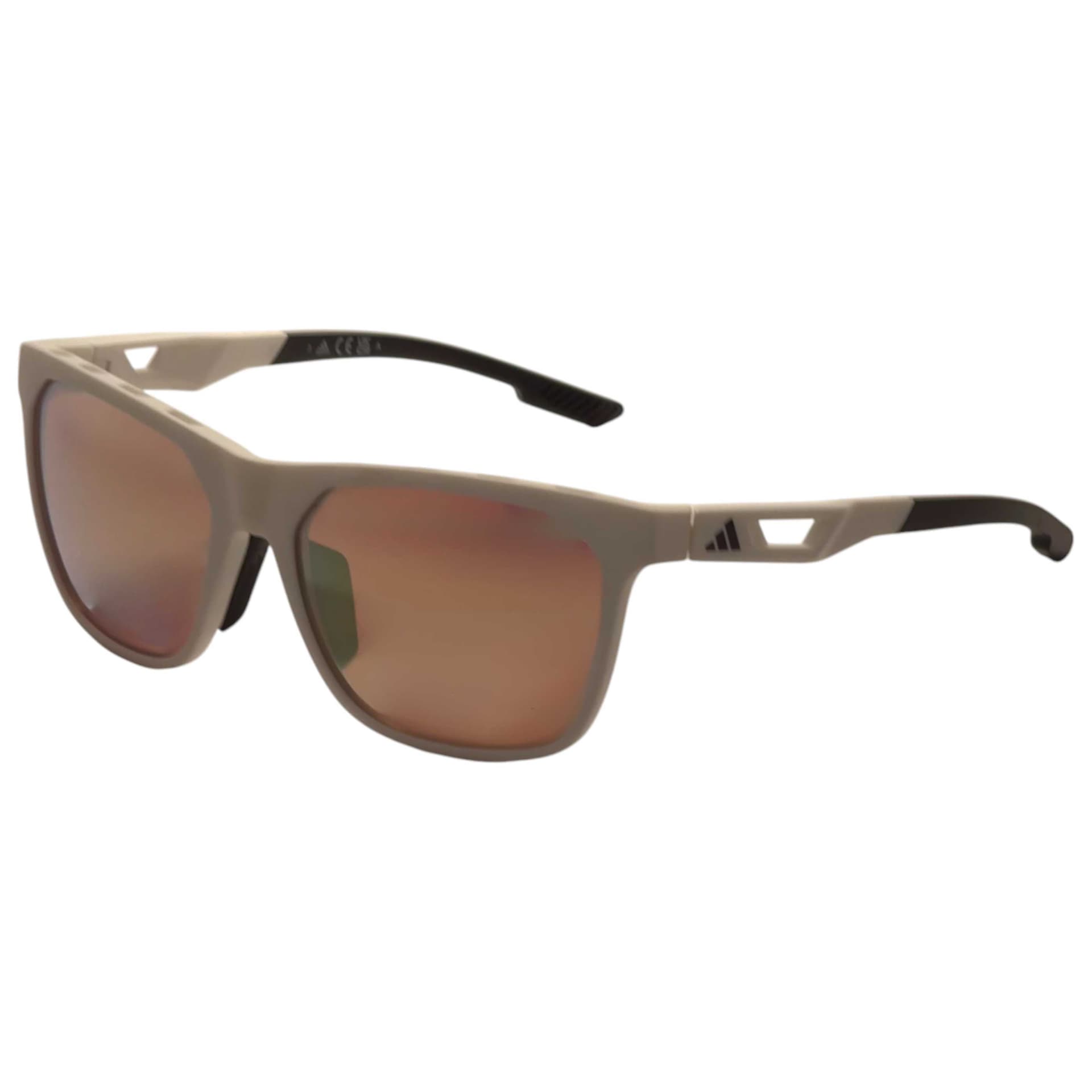 Adidas Unisex Sunglasses SP0091-21G-55