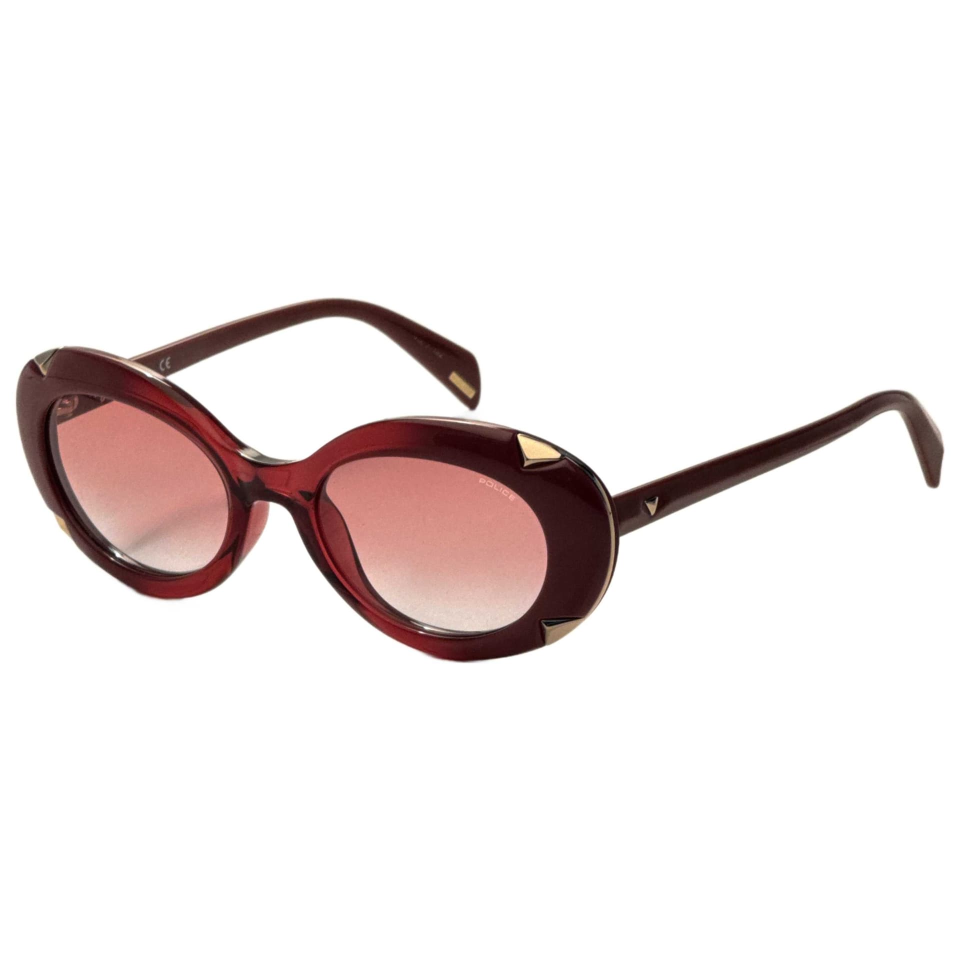 Police Women's Sunglasses SPLA16-540VB6