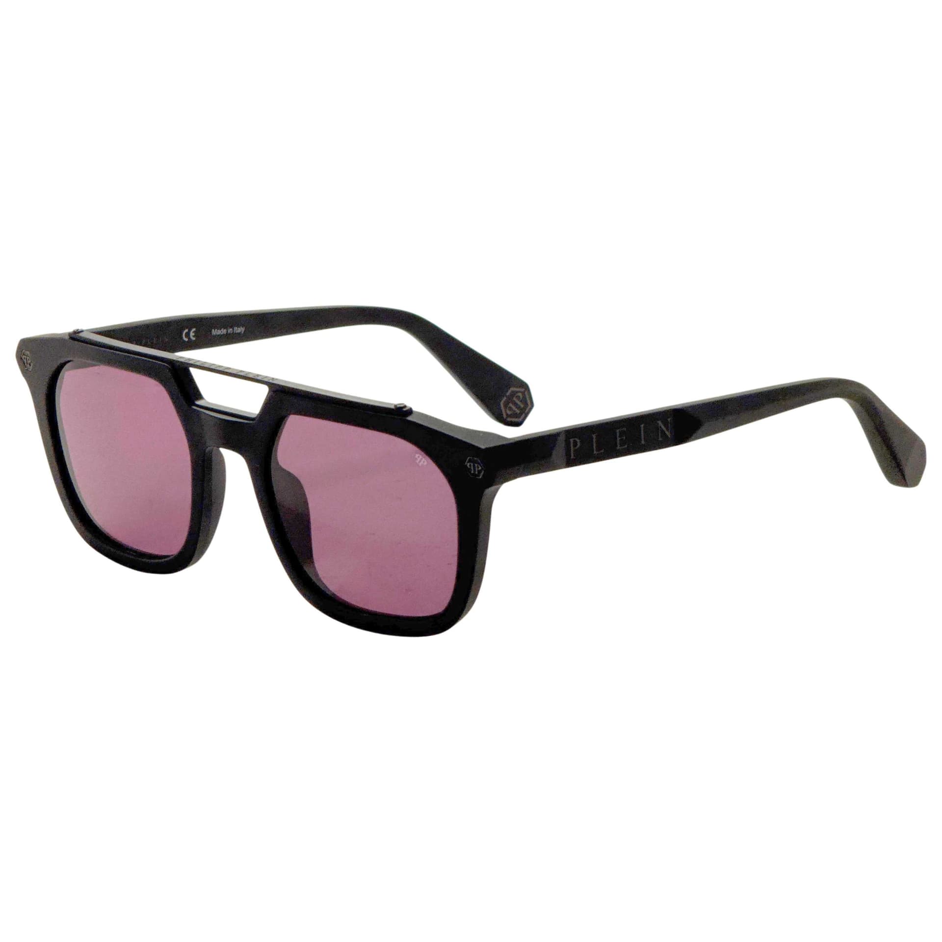 Philipp Plein Men's Sunglasses SPP001M0703