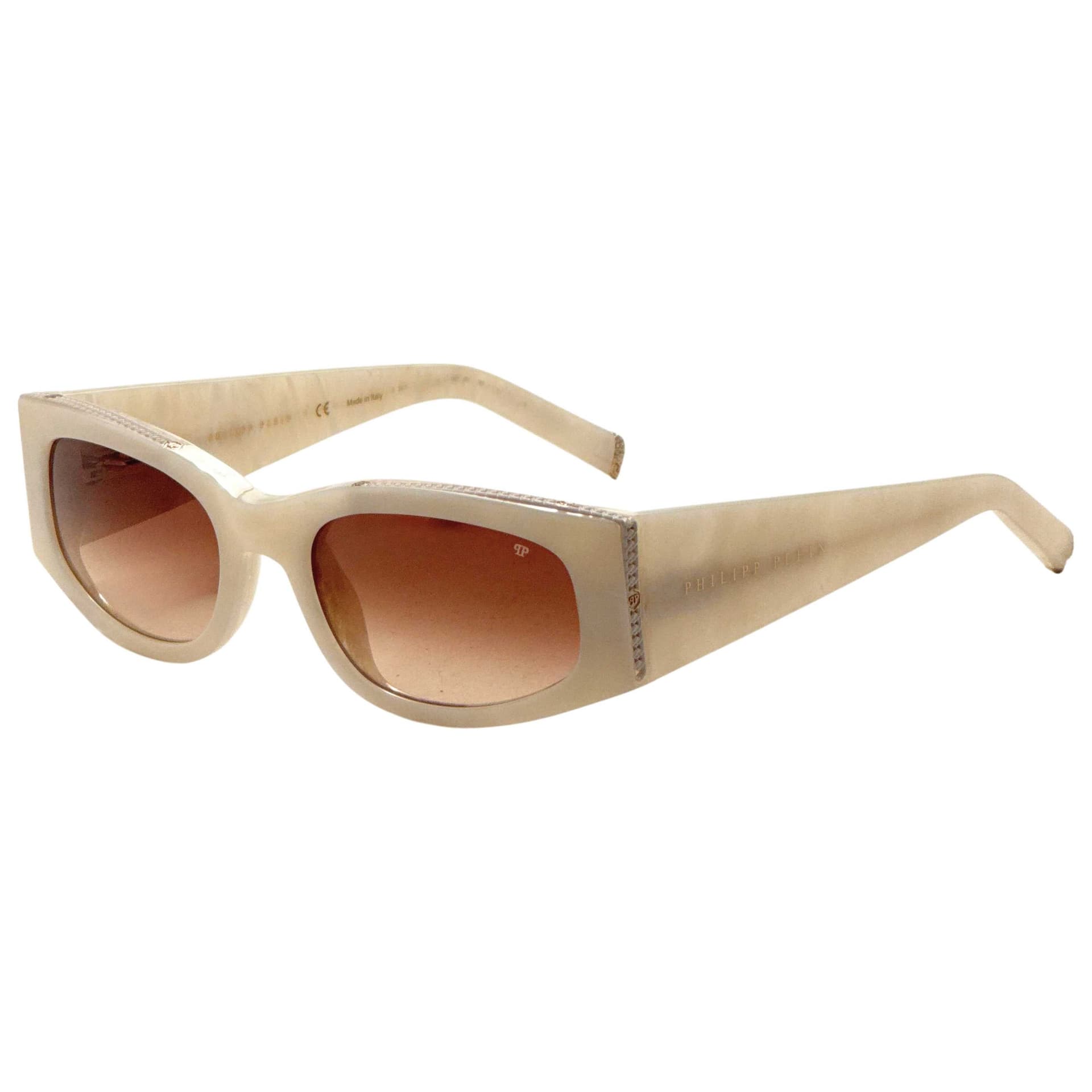 Philipp Plein Philipp Plein Women's Sunglasses SPP025S5509YL