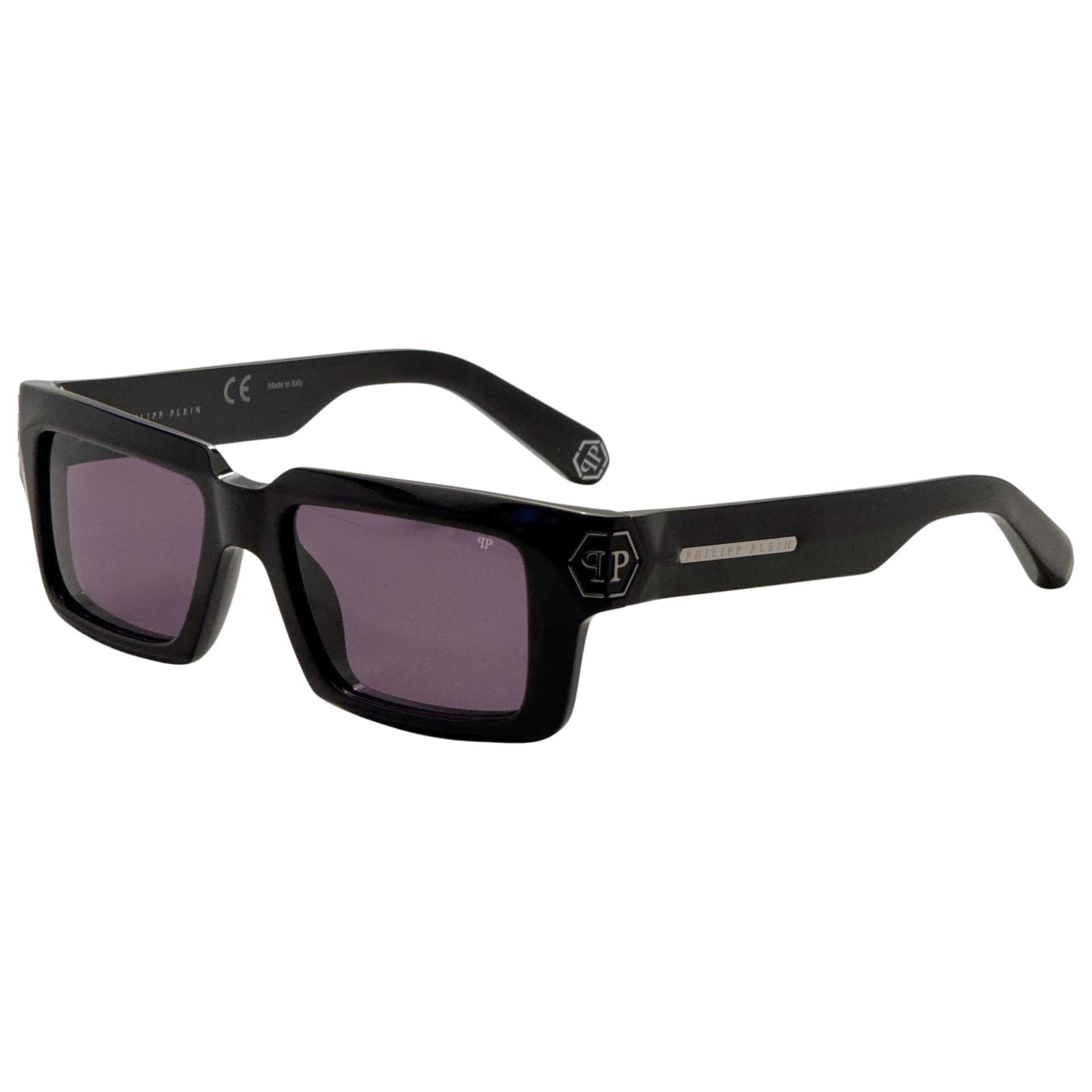 Philipp Plein Philipp Plein Men's Sunglasses SPP044M530700