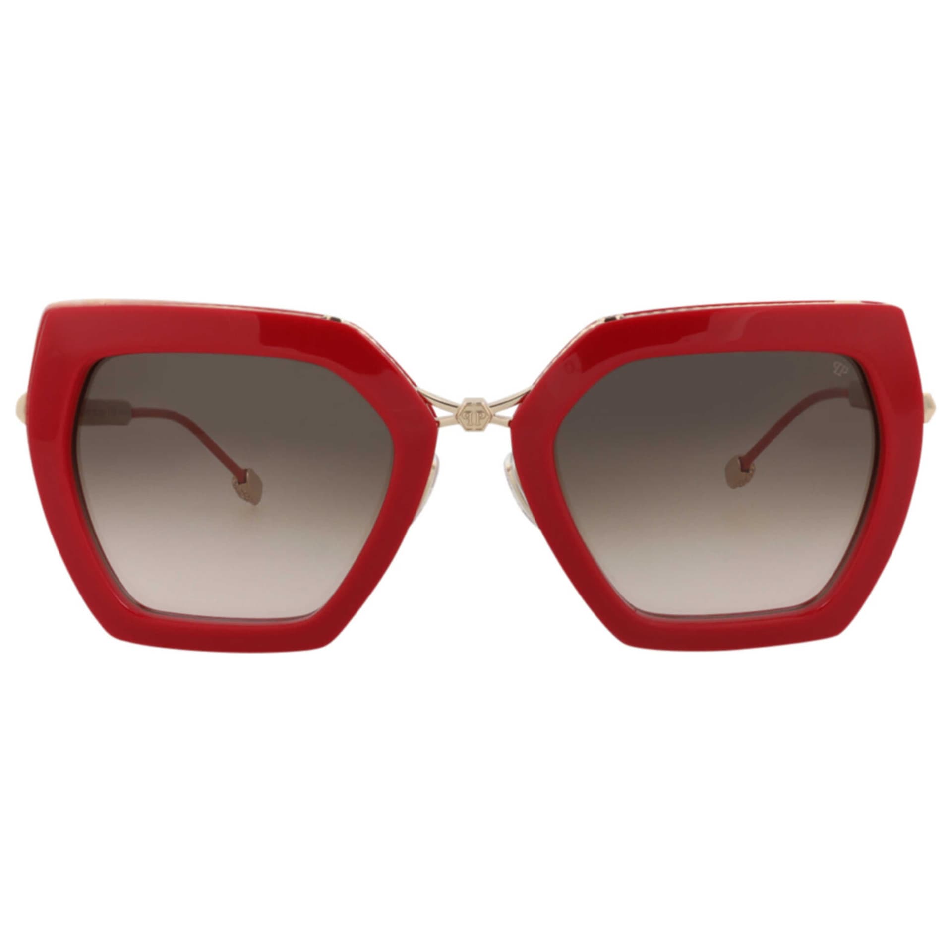 Philipp Plein Women's Sunglasses SPP097S-53-06Y6 4
