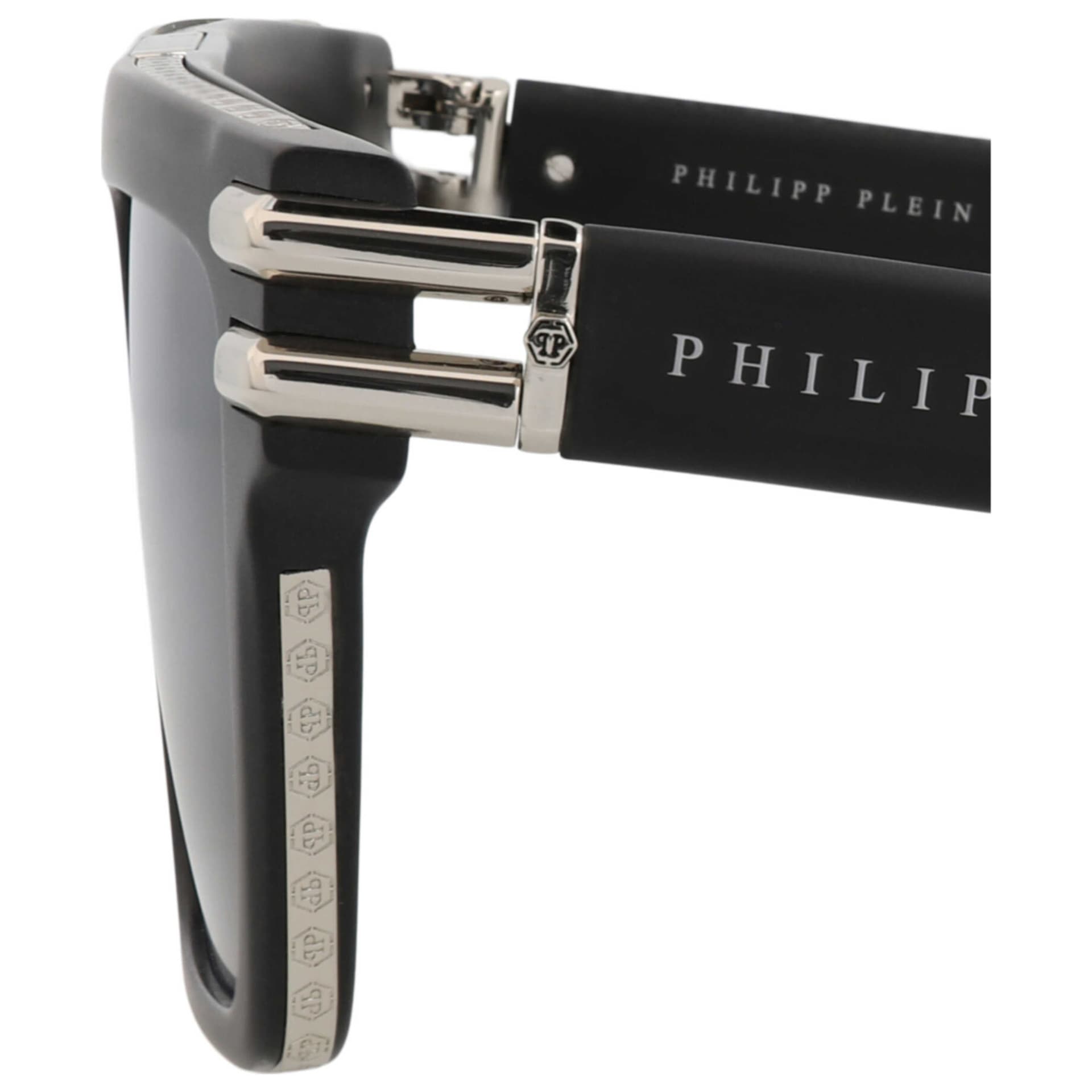 Philipp Plein Unisex Sunglasses SPP108V-56-0703 2