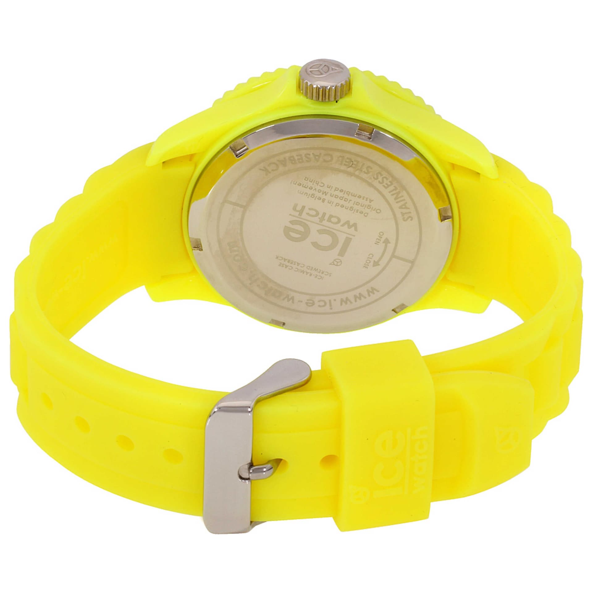 ICE Unisex Watch SS.NYW.U.S.12 3