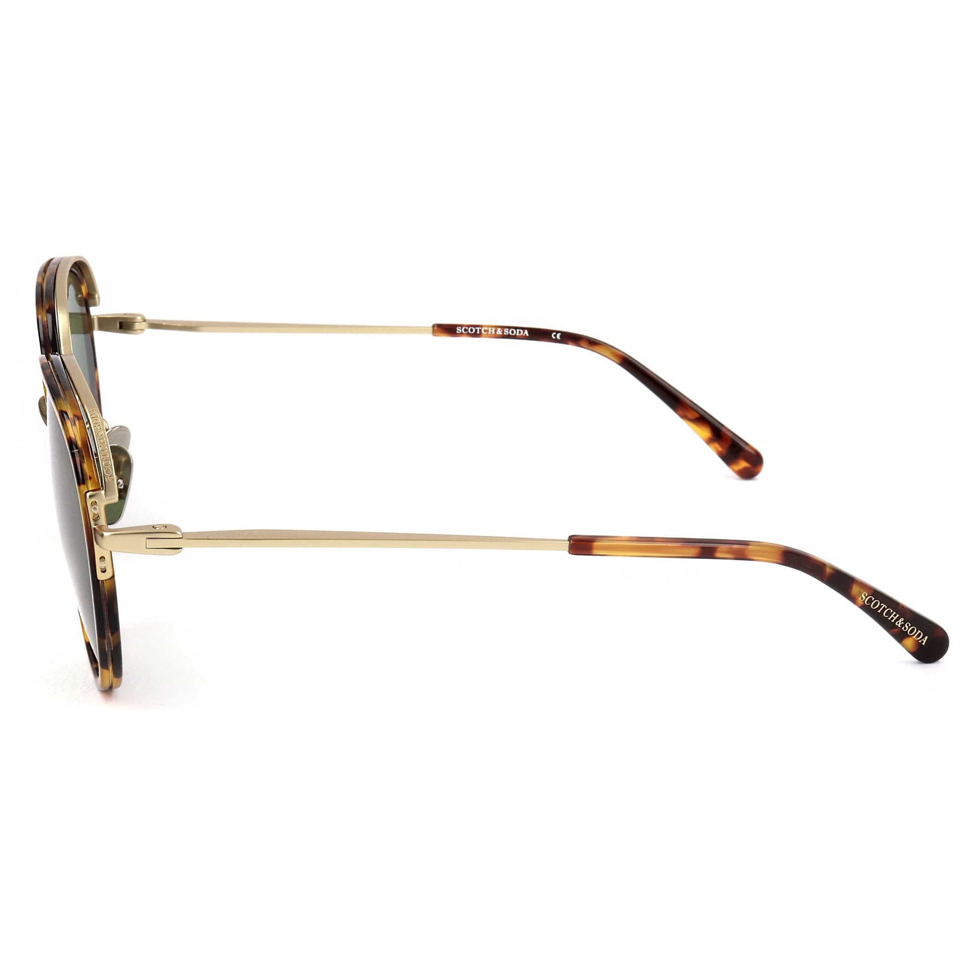 Scotch & Soda Men's Sunglasses SS4012-104-53 2