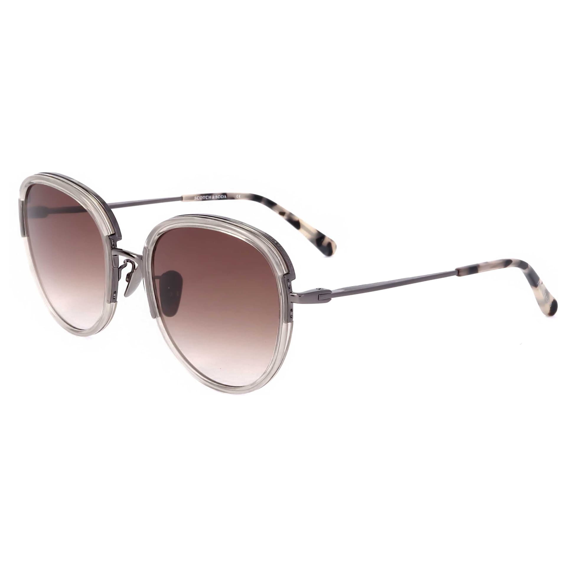 Scotch & Soda Men's Sunglasses SS4012-906-53