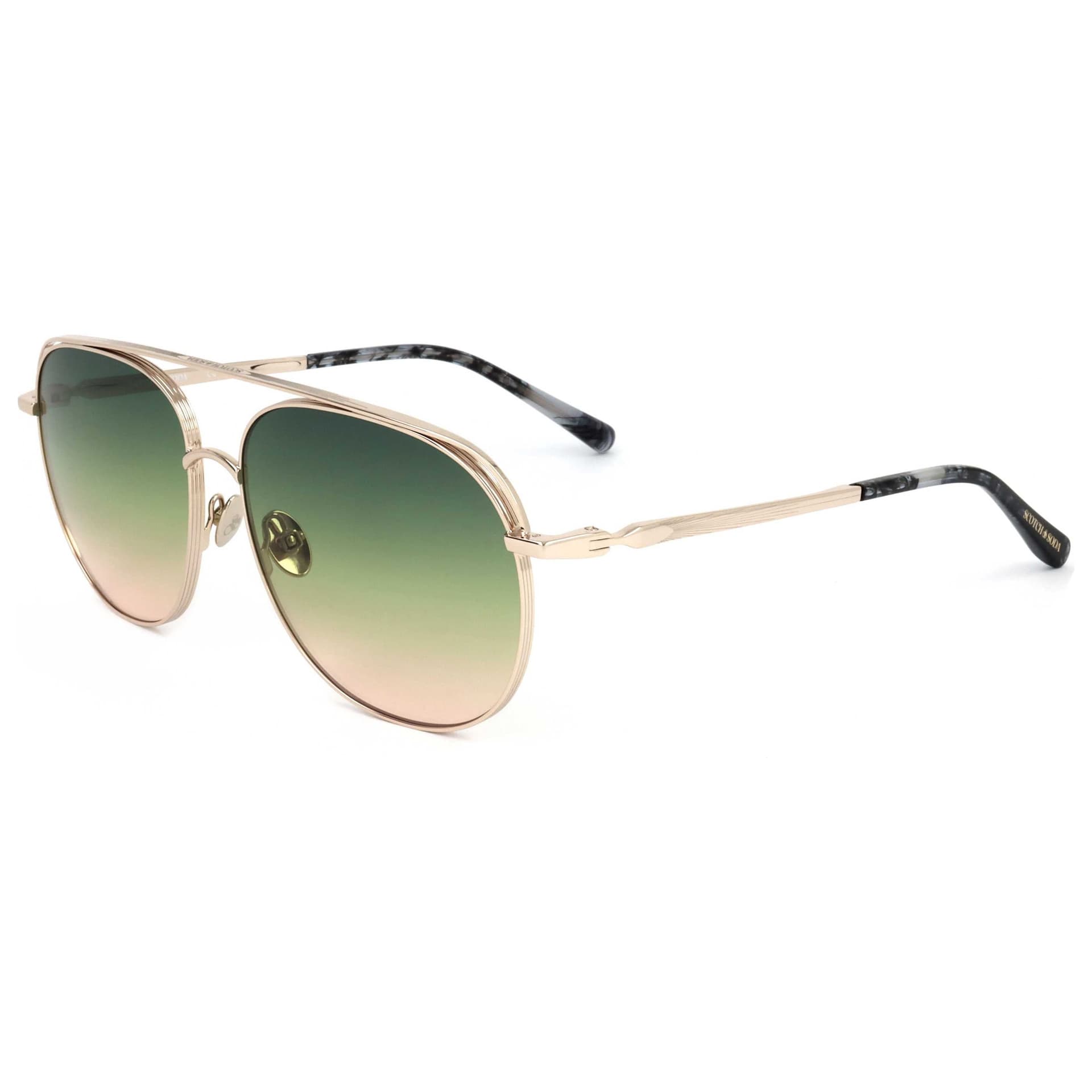 Scotch & Soda Men's Sunglasses SS6014-400-58