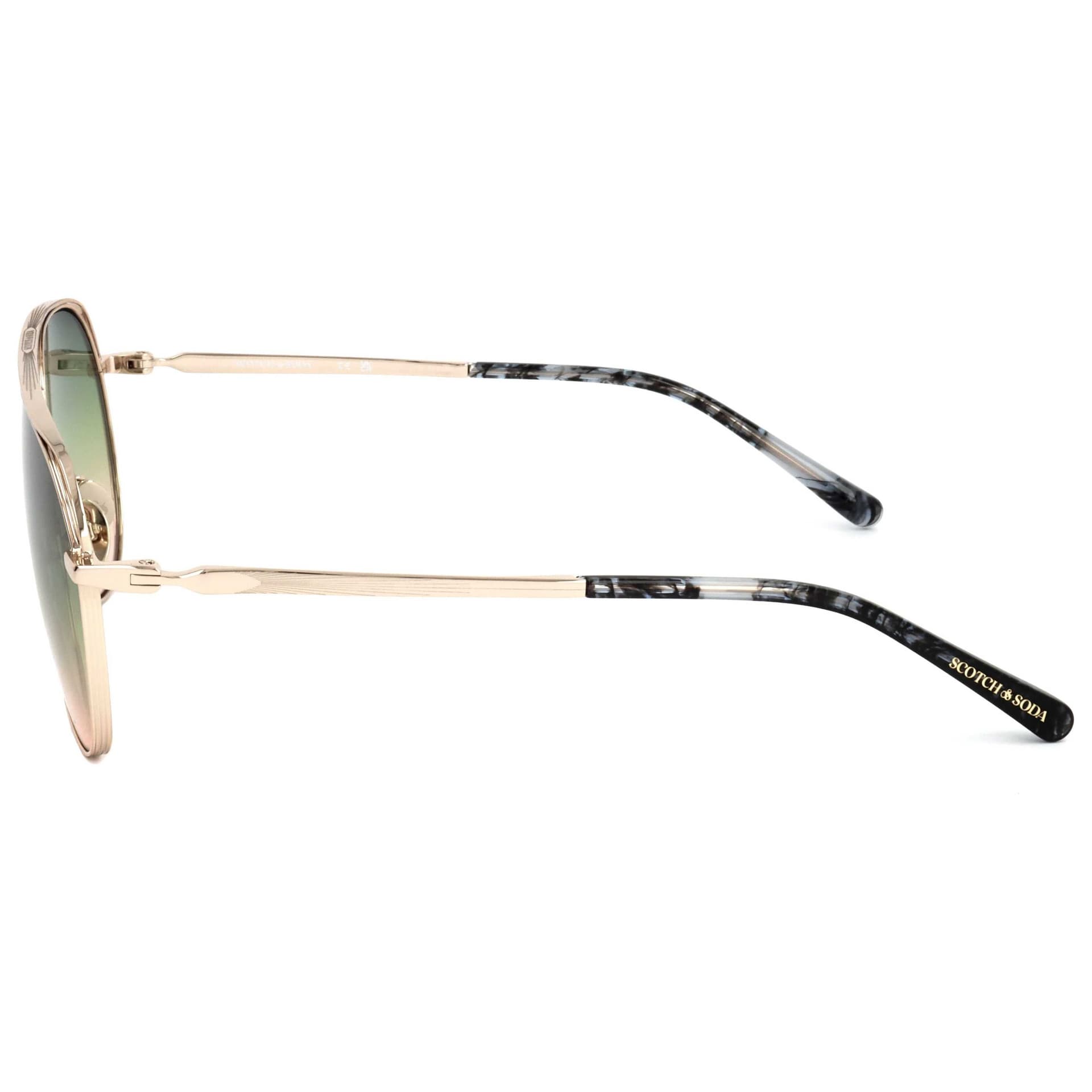 Scotch & Soda Men's Sunglasses SS6014-400-58 2