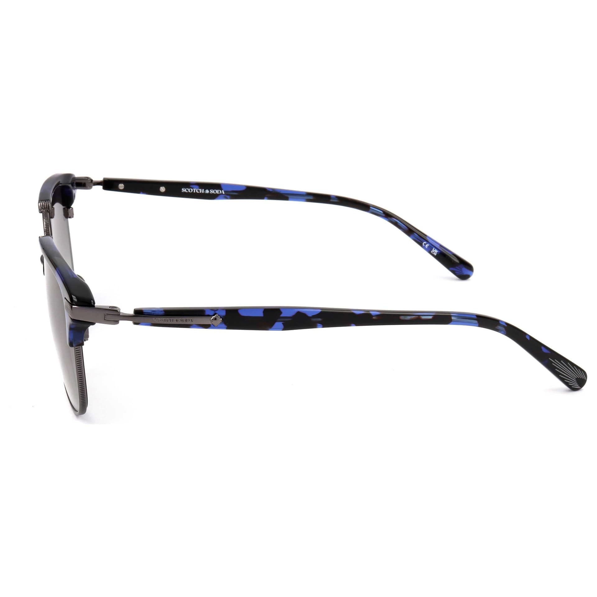 Scotch & Soda Men's Sunglasses SS8014-900-55 2