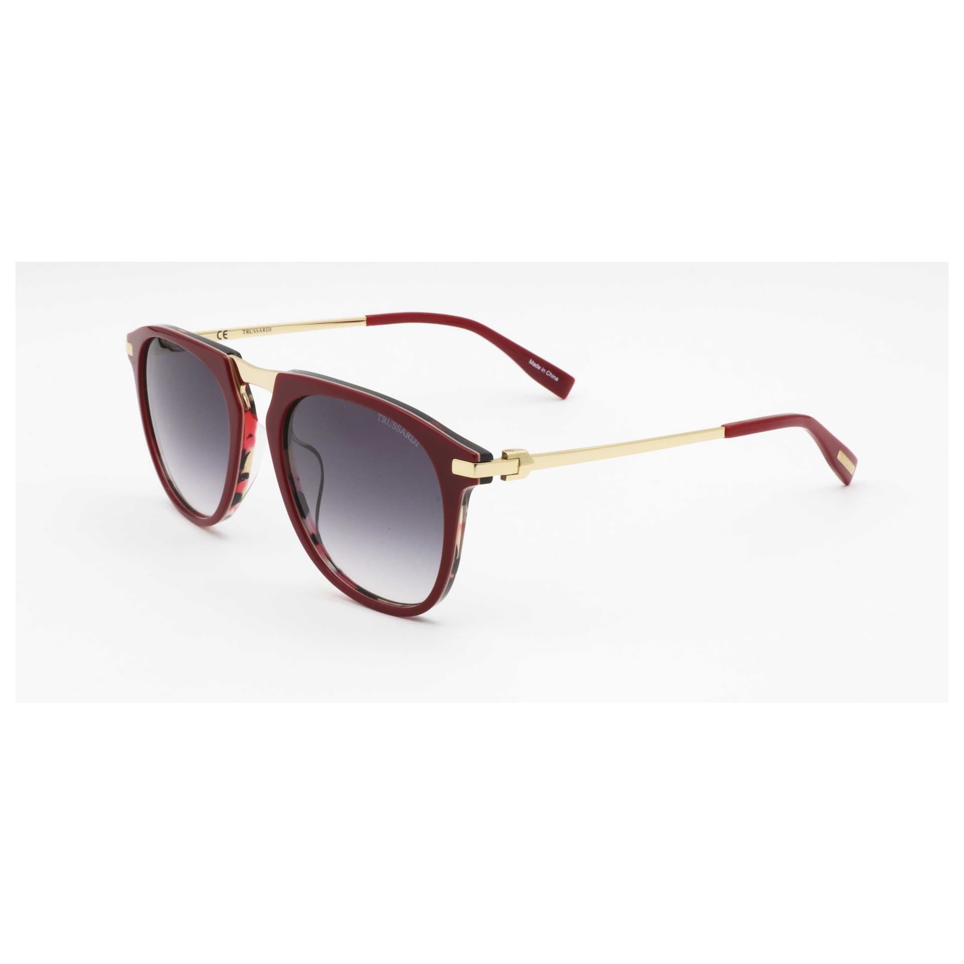 Trussardi Women's Sunglasses STR330F-0AQ8B-55