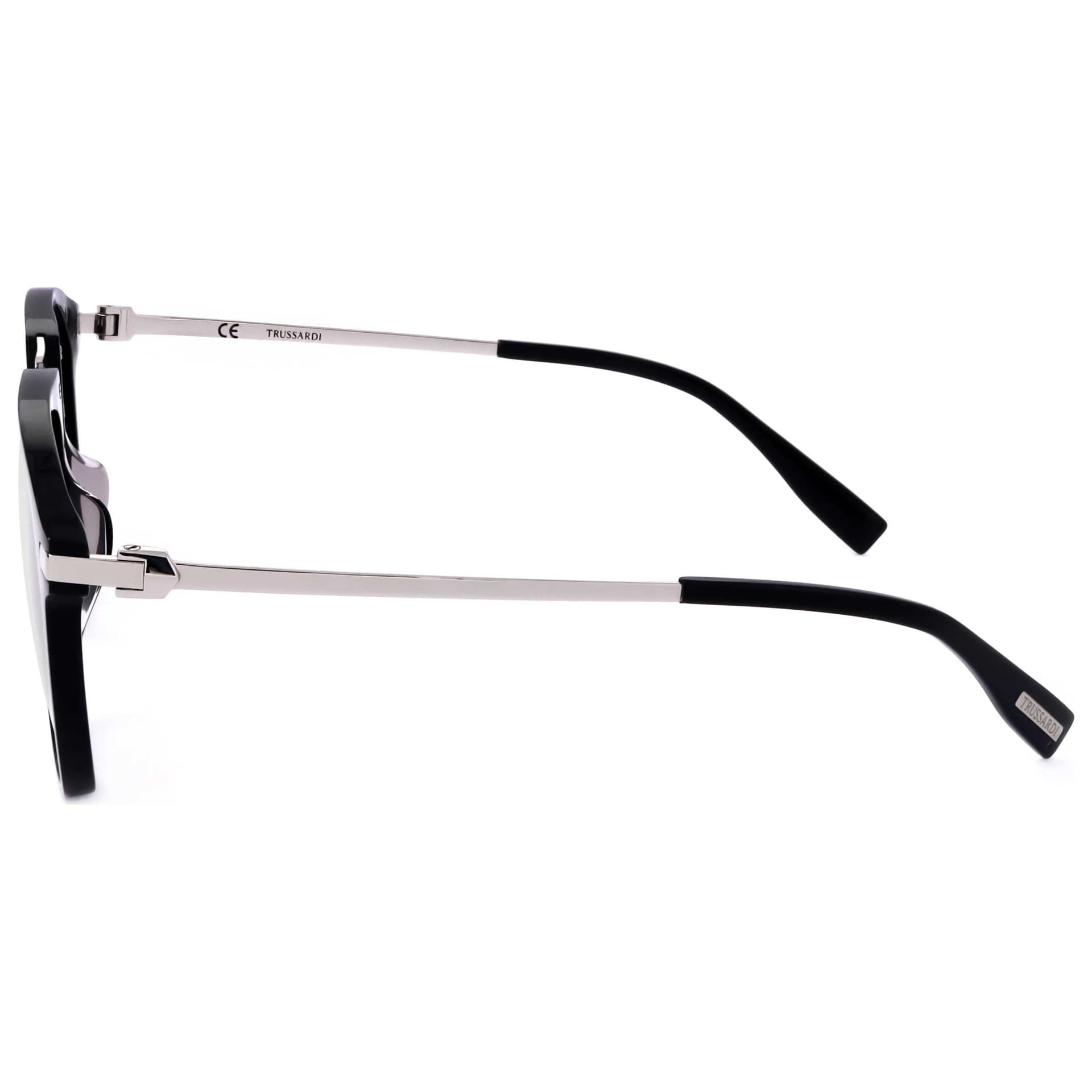 Trussardi Women's Sunglasses STR330F-700W-55 2