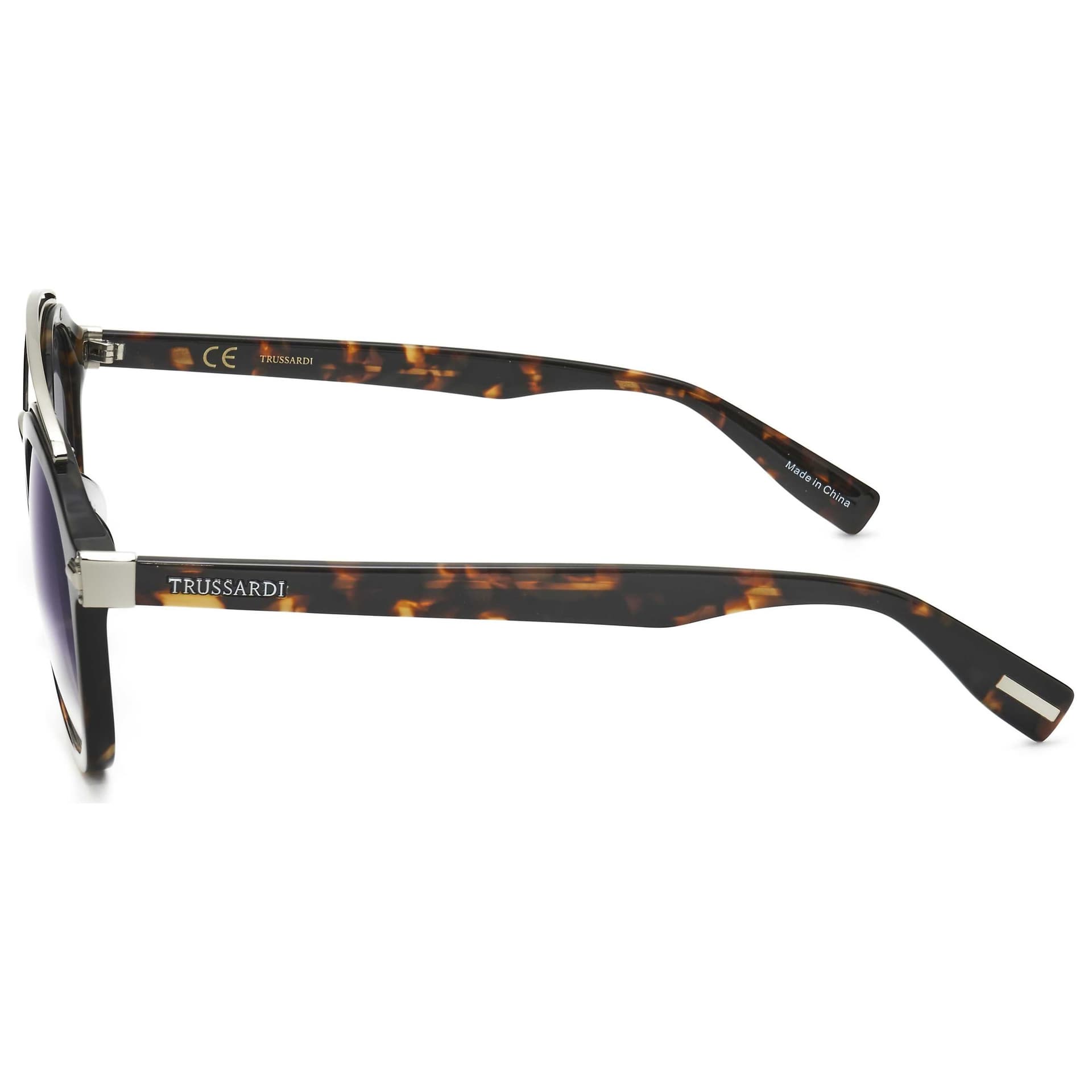 Trussardi Women's Sunglasses STR339F-722B-52 2