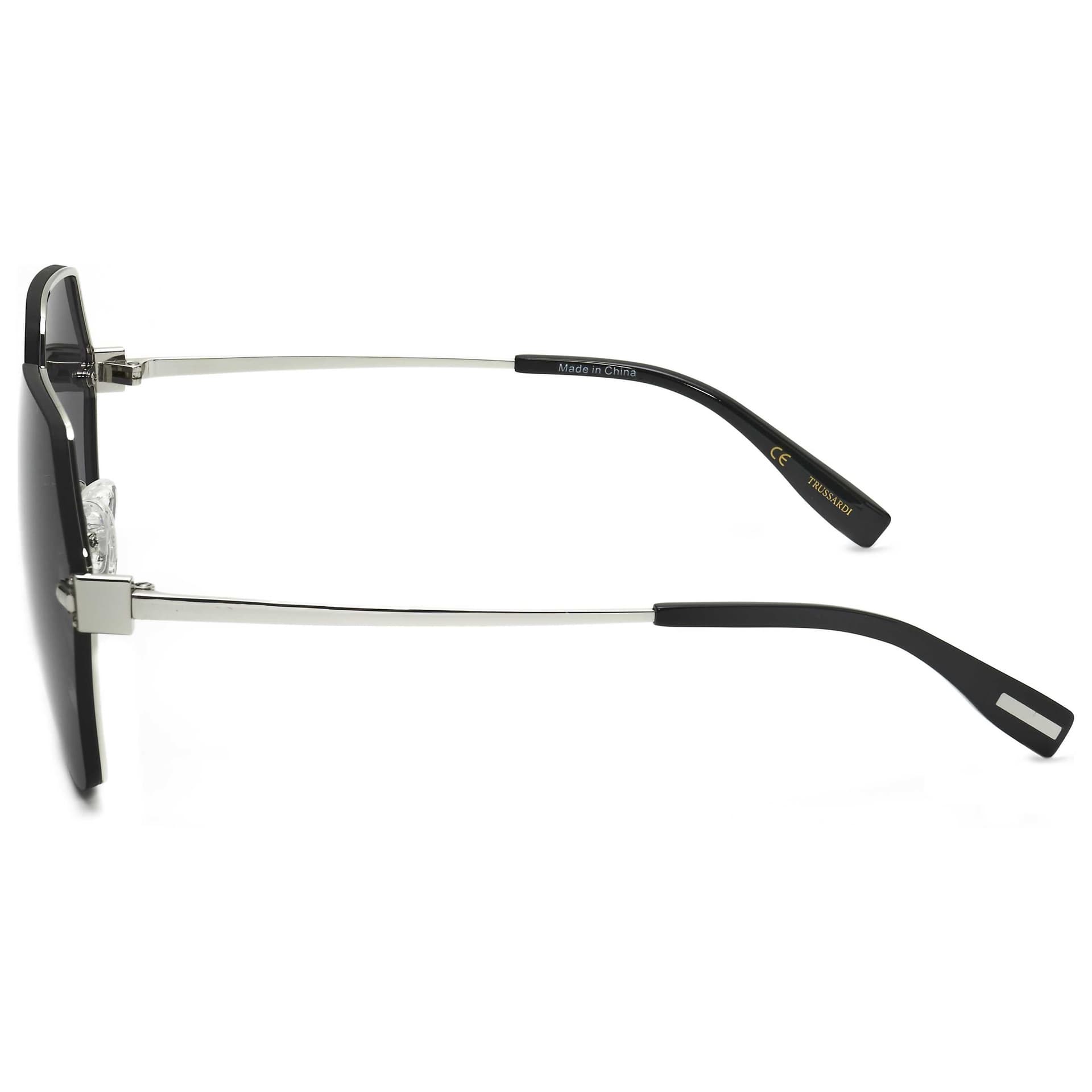 Trussardi Women's Sunglasses STR452FL-003AS-62 2